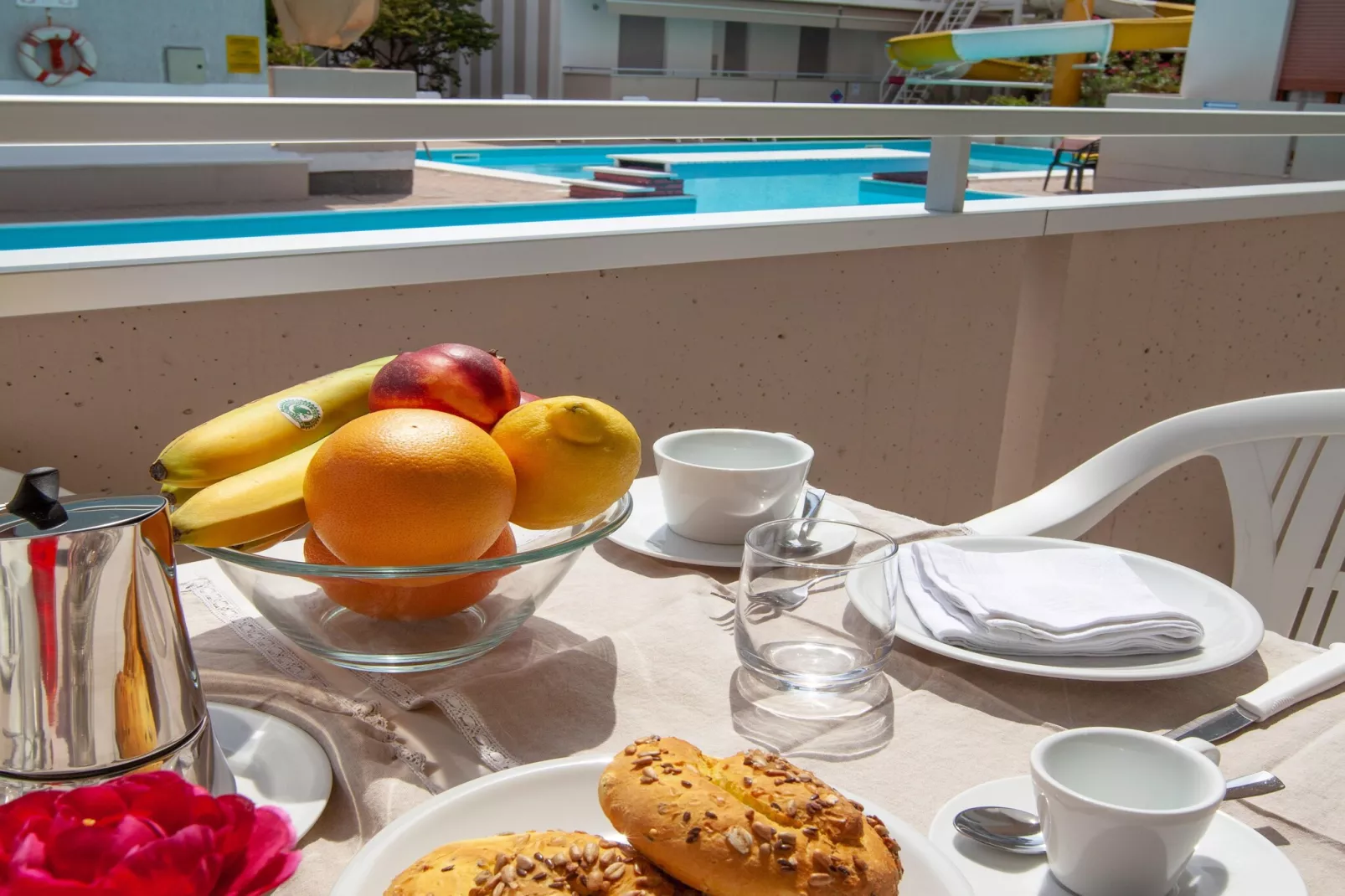 Holiday Club BILO 4-Terrasbalkon