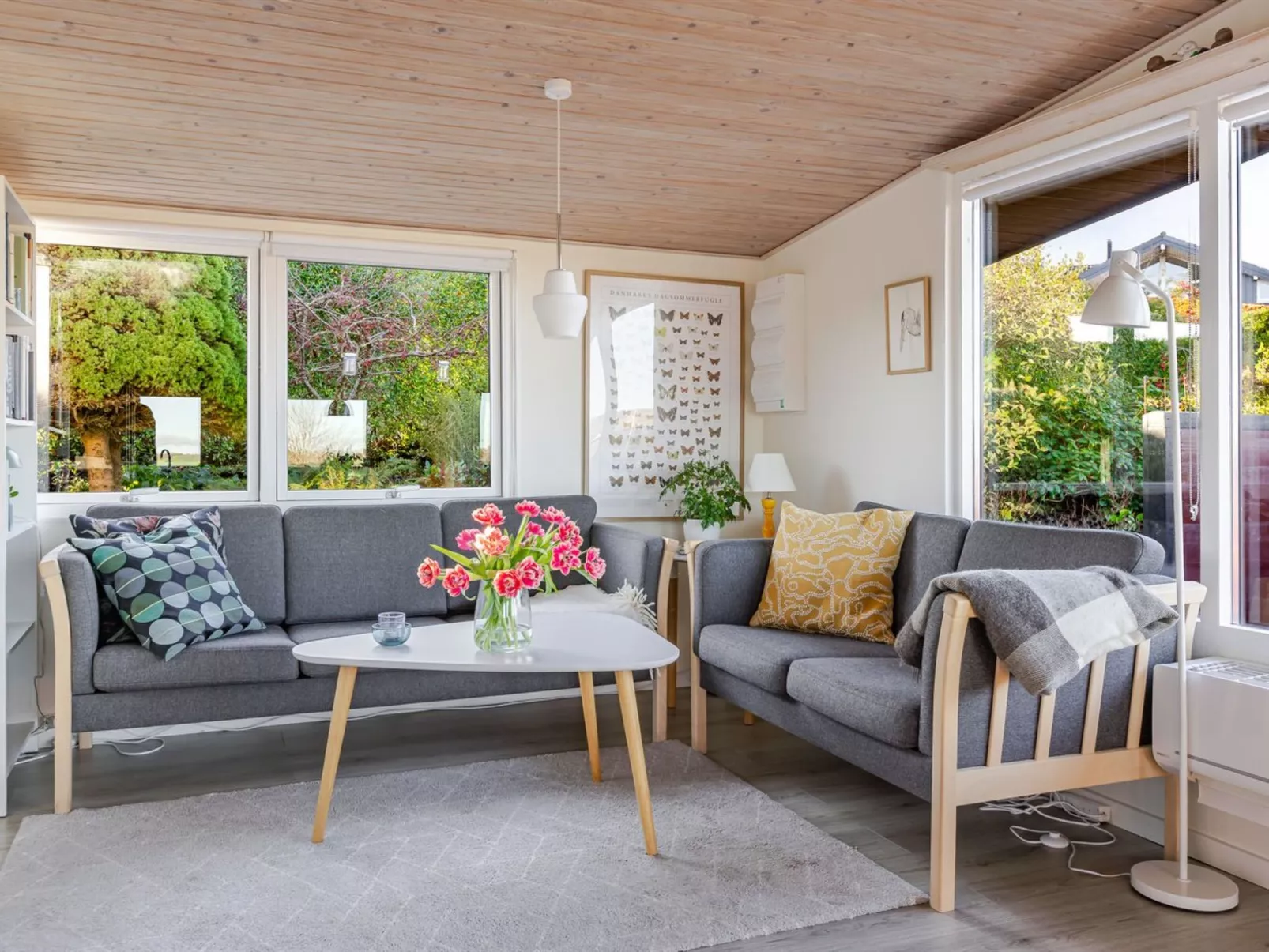 "Martti" - 200m from the sea-Binnen