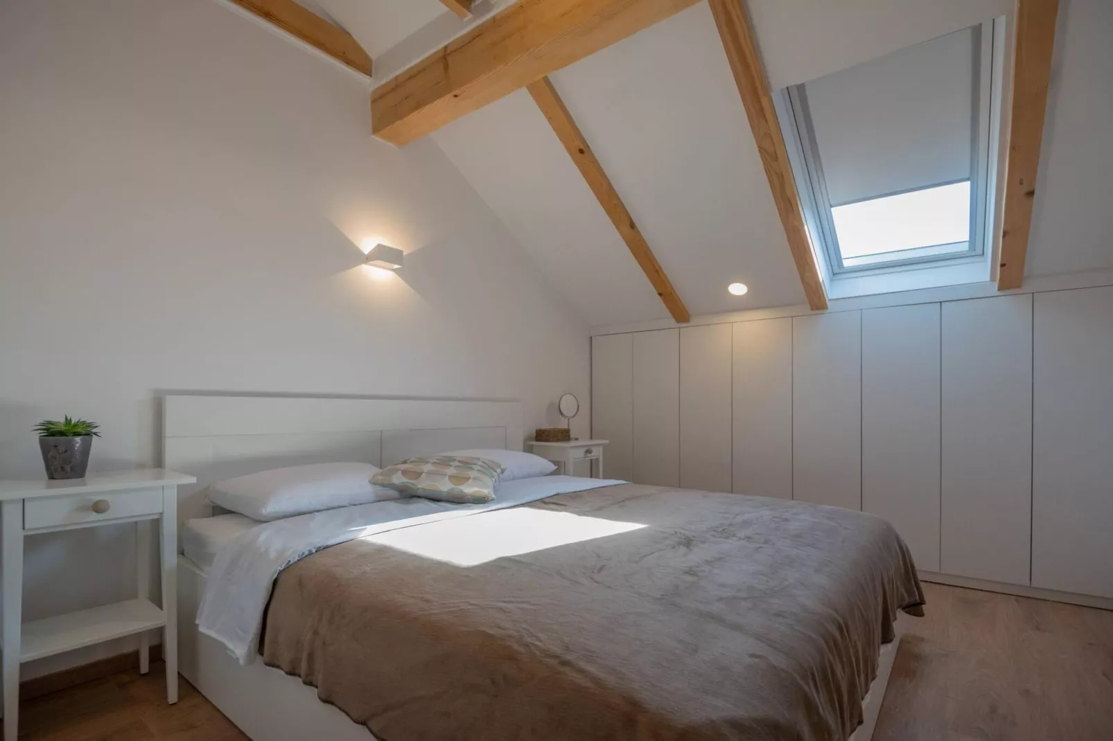 Luxury Villa Prolozac-Slaapkamer