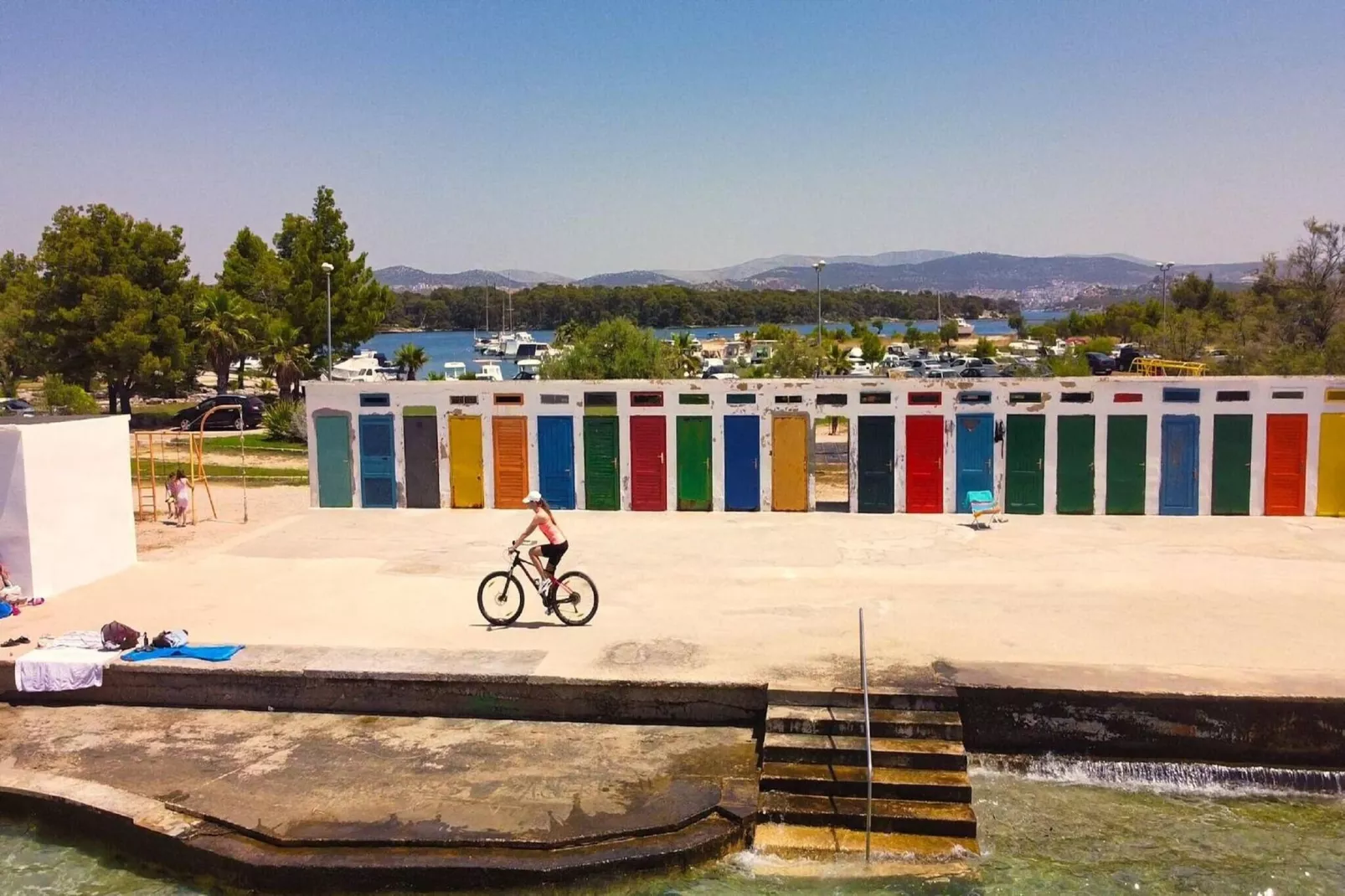 Beach house Franka-Gebieden zomer 5km