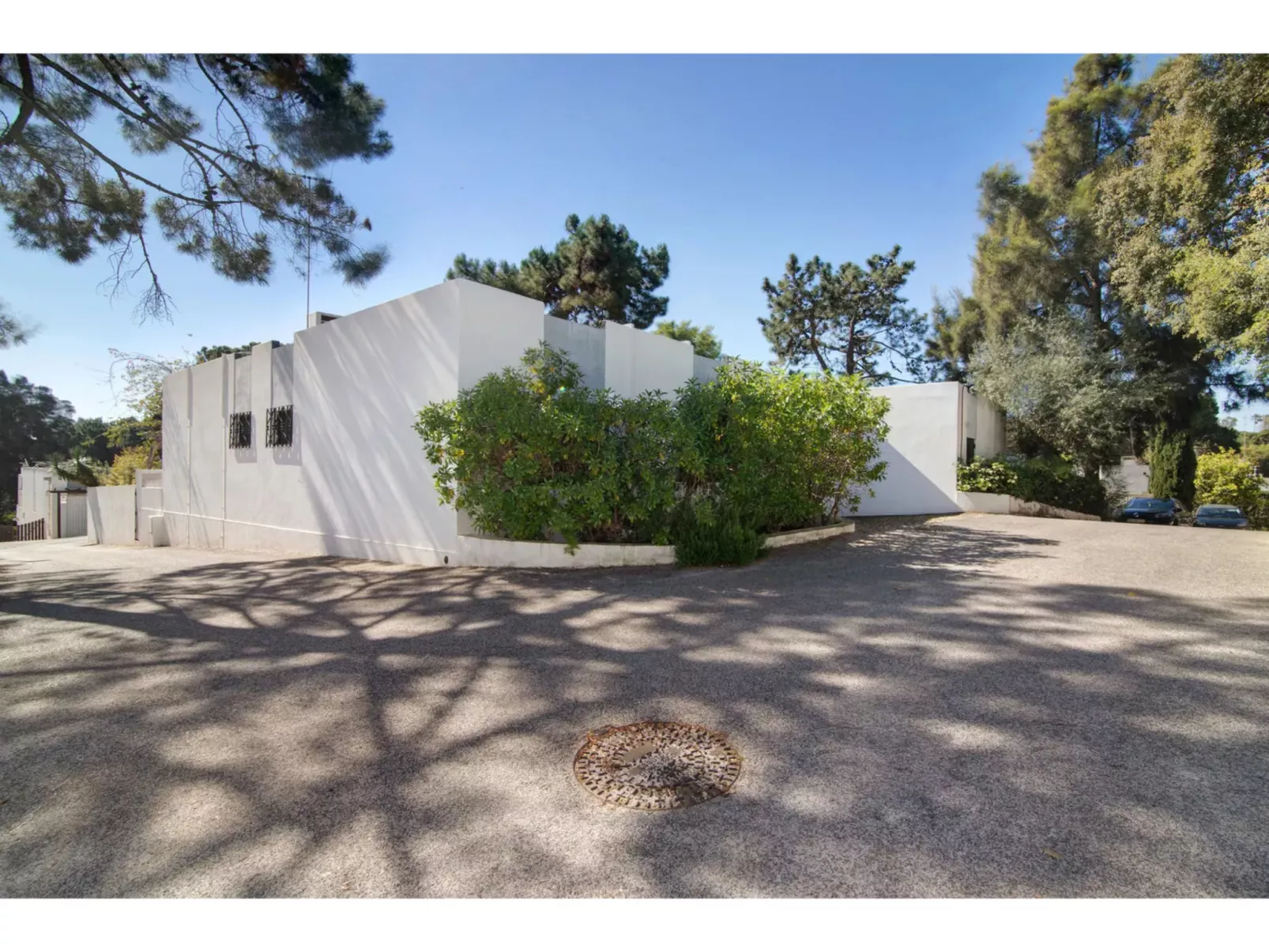 Casa Mila - Sunny Way-Buiten