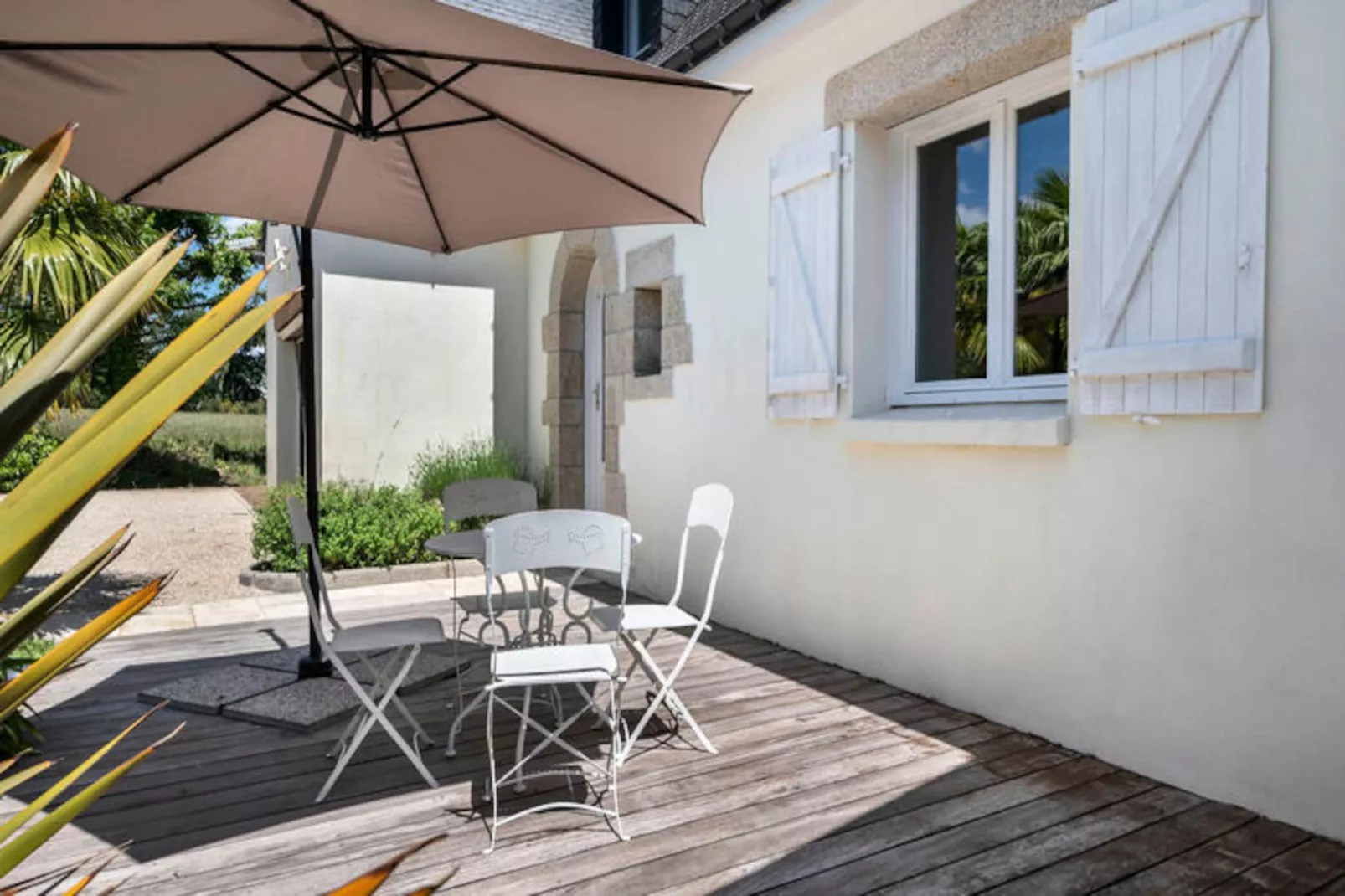 Maison à Crac'h-Niet-getagd