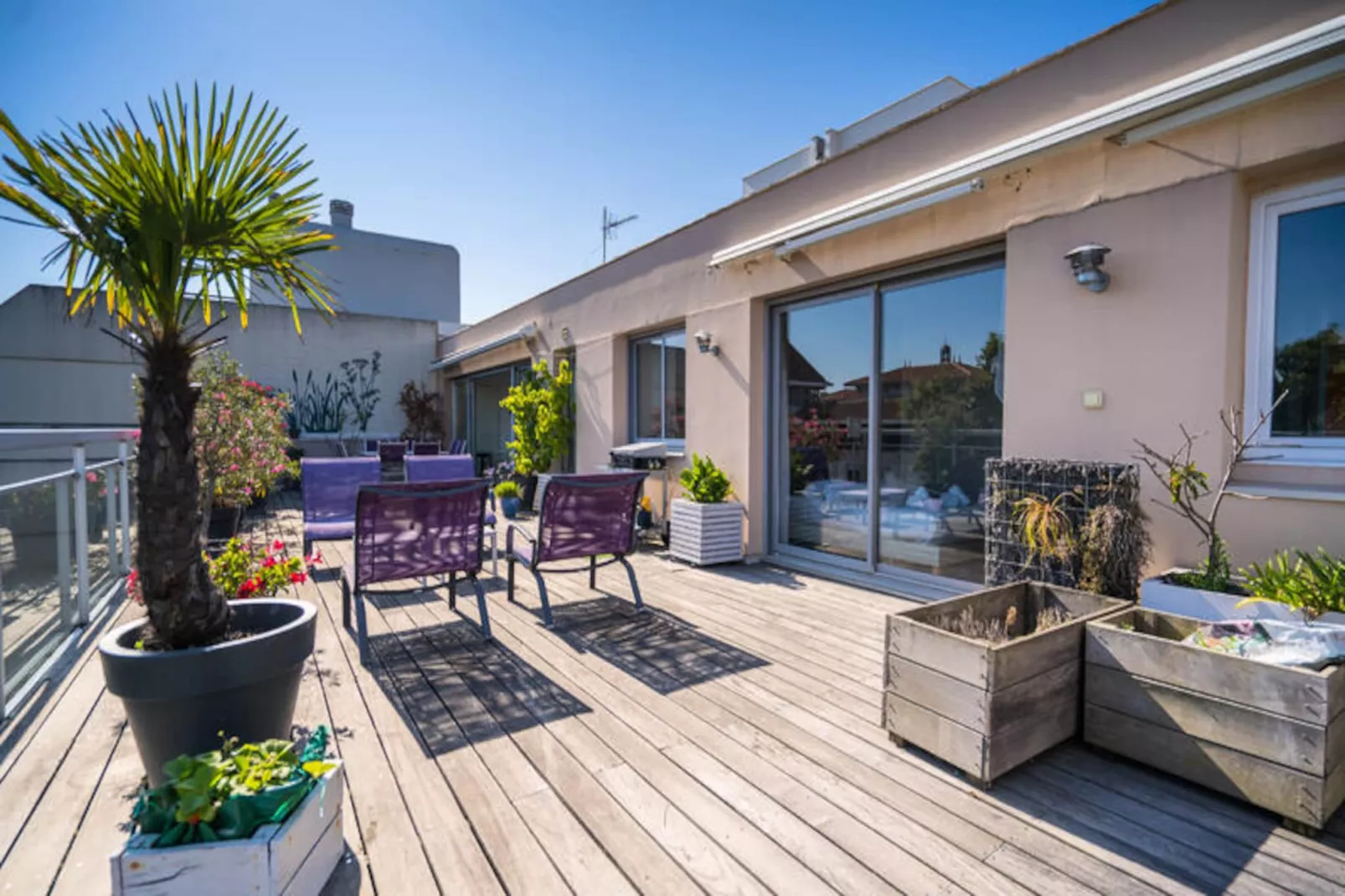 Appartements à Arcachon-Niet-getagd