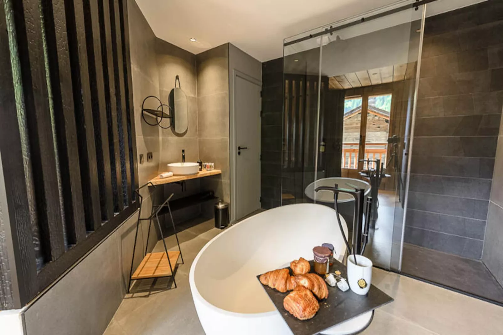 Chalets à La Clusaz-Niet-getagd