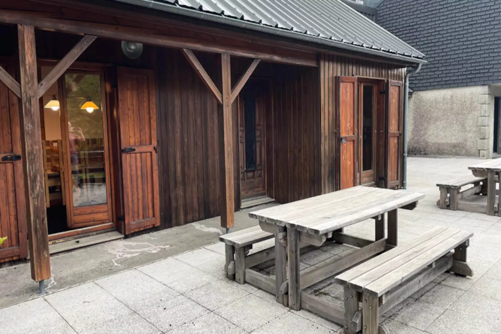 Chalets à Le Lioran-Niet-getagd