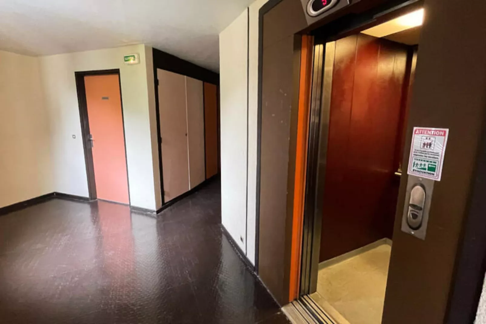 Studio à Le Lioran-Niet-getagd