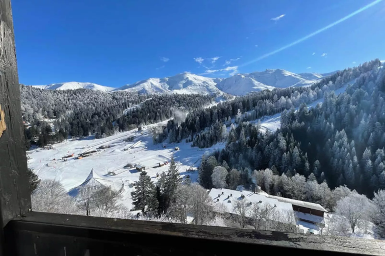 Appartements à Le Lioran-Niet-getagd