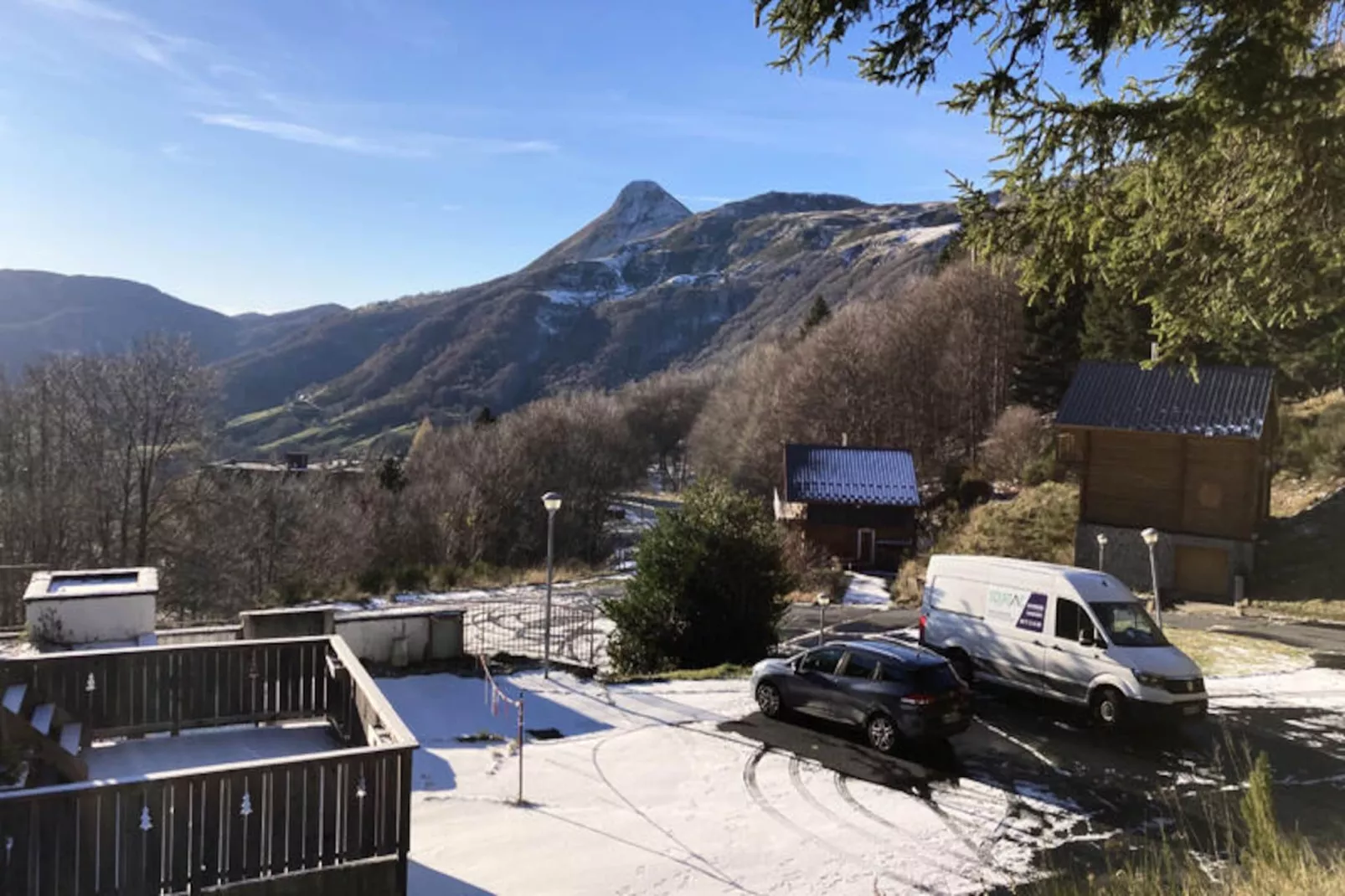 Appartements à Saint Jacques Des Blats-Niet-getagd