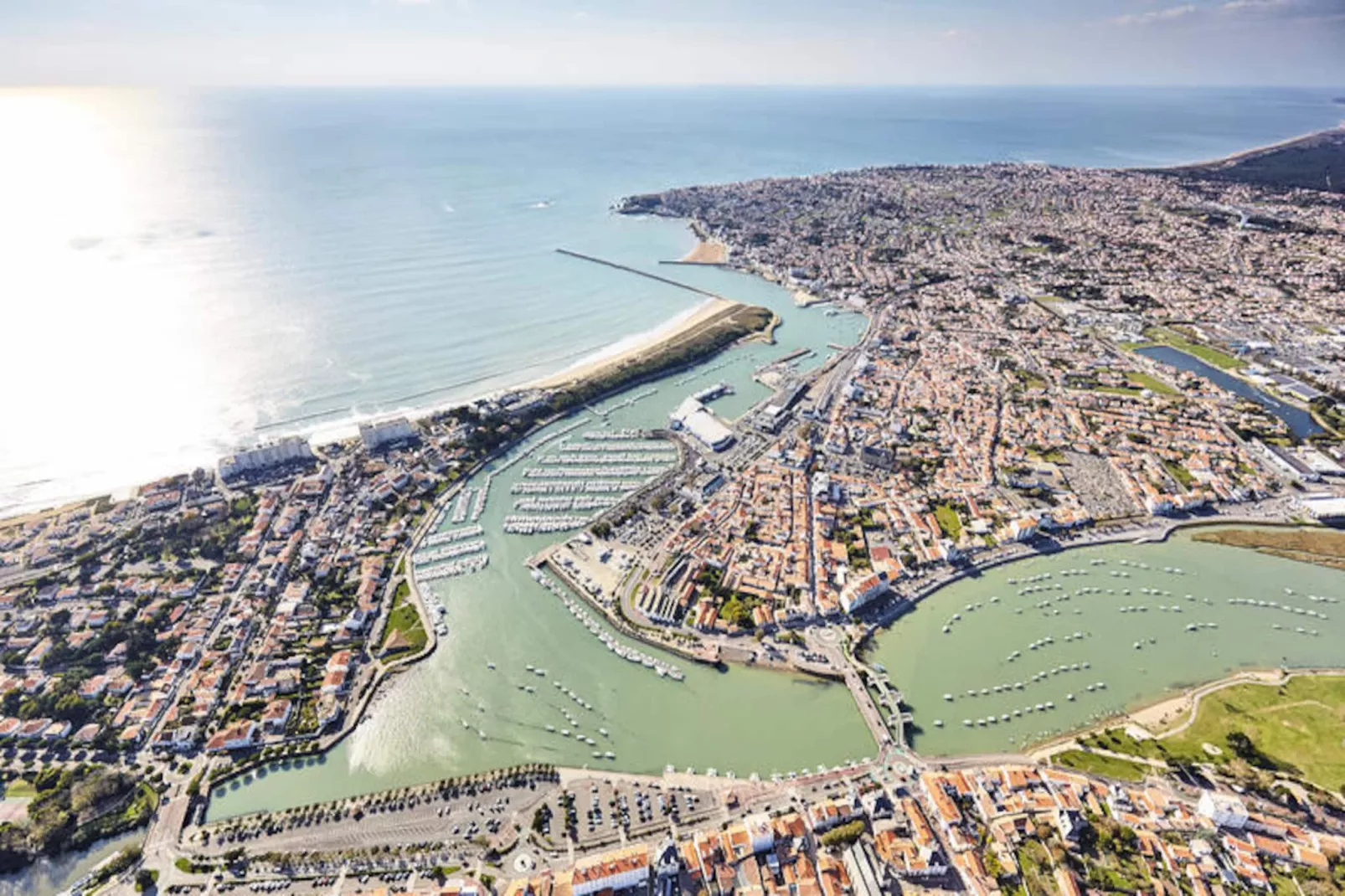 Appartements à Saint-Gilles-Croix-de-Vie-Niet-getagd