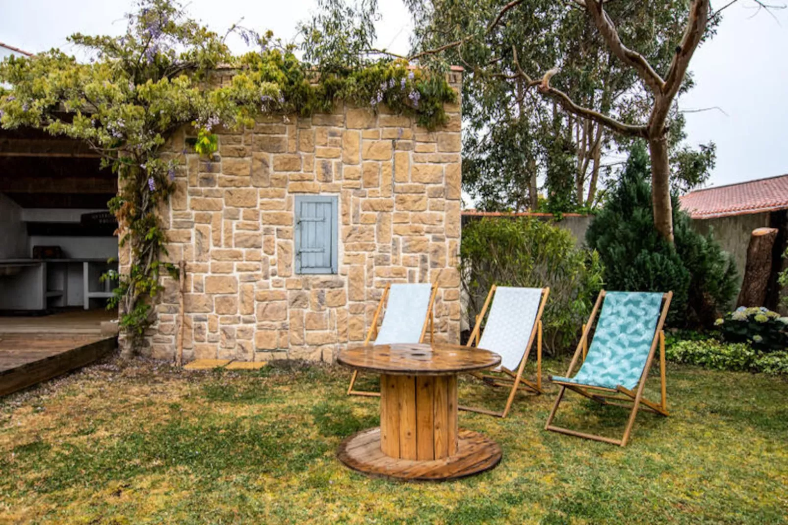 Maison à Noirmoutier-Niet-getagd