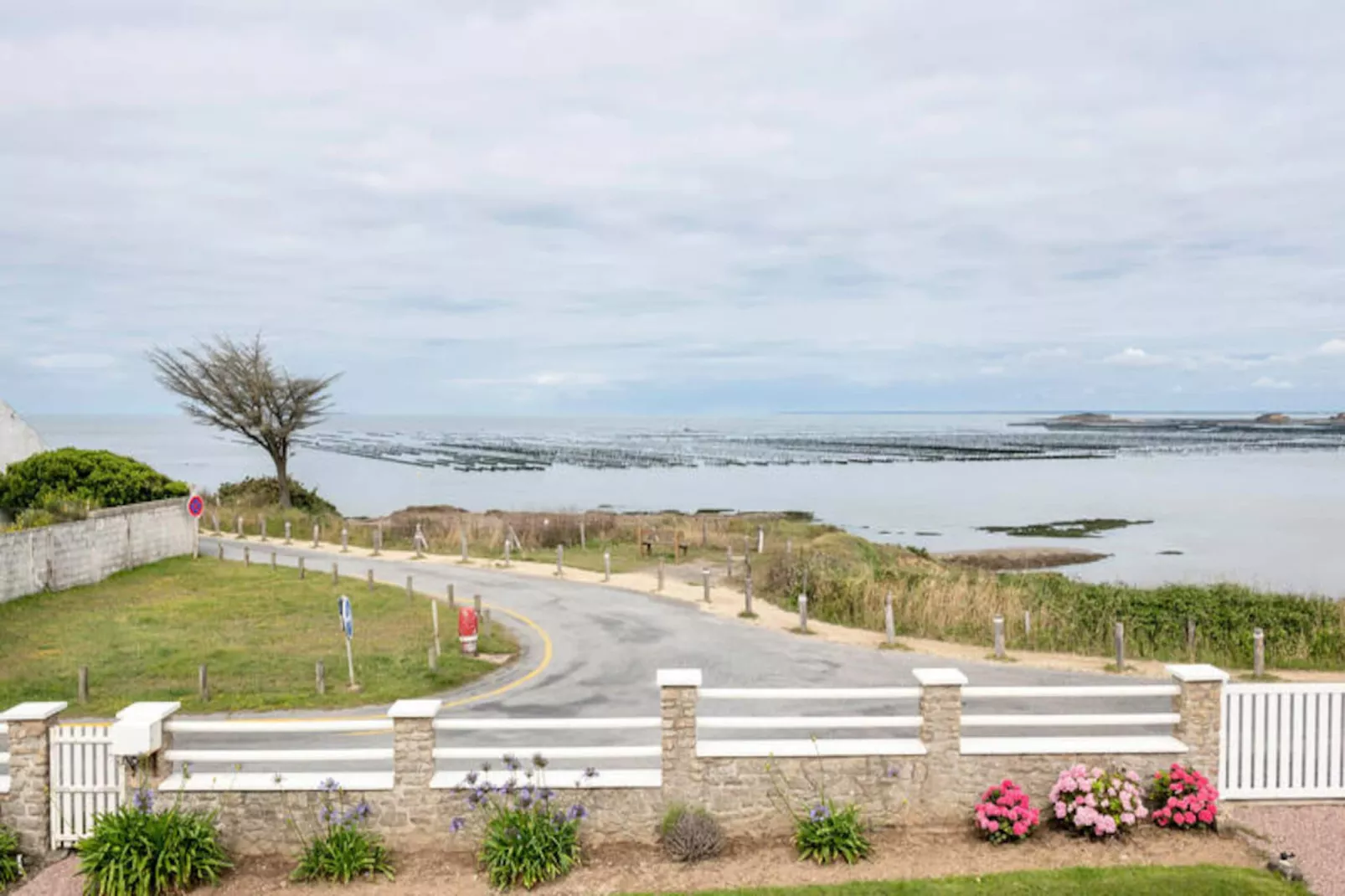 Maison à Assérac-Niet-getagd