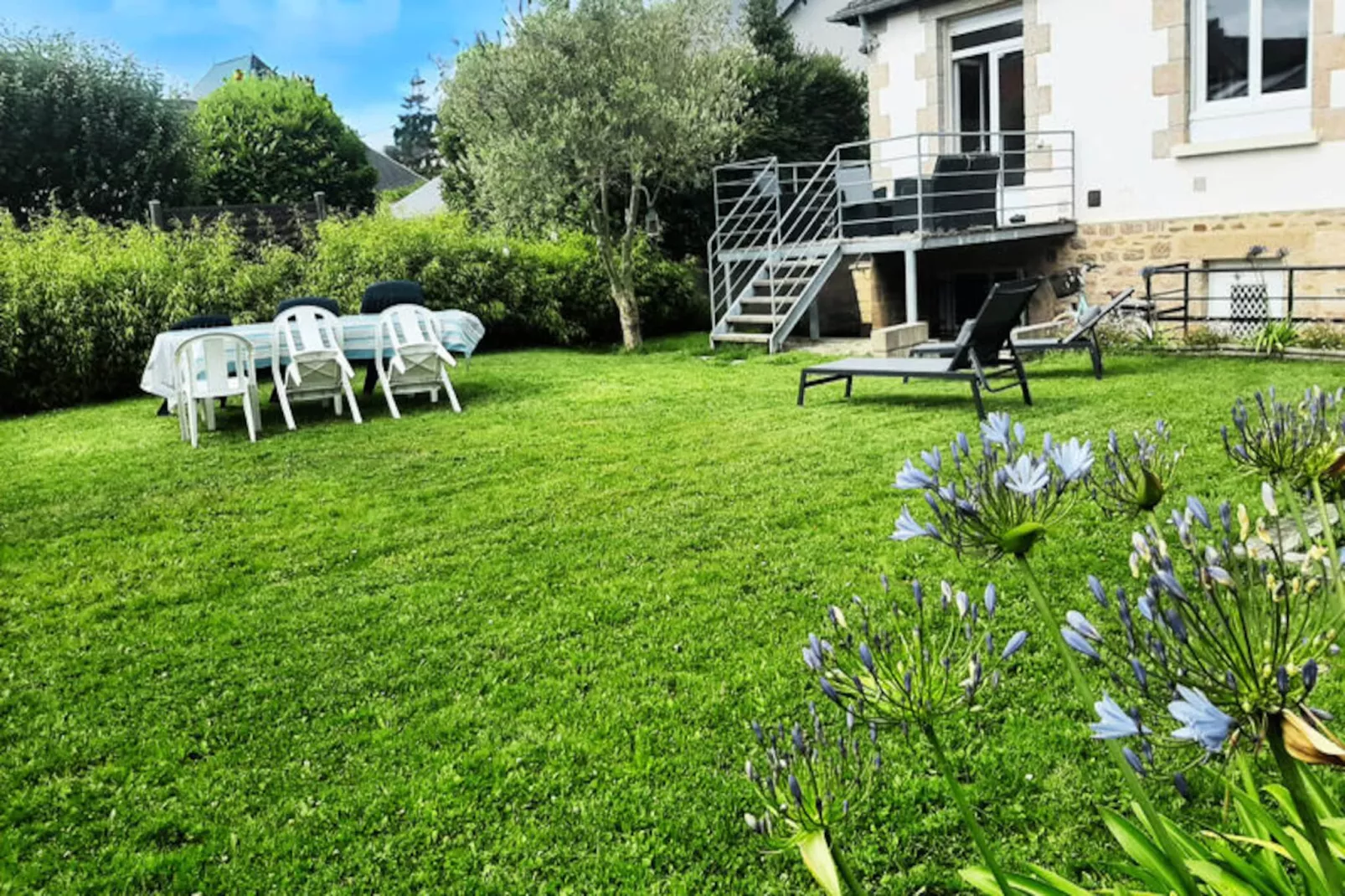 Maison à Dinard-Niet-getagd