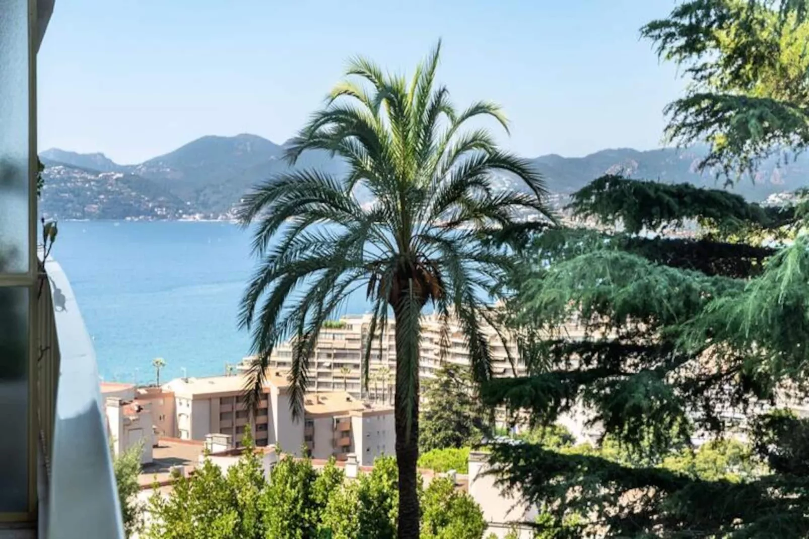 Résidence 3p Vue Mer, Piscine &ndash; Cannes Croix Des Gardes-Niet-getagd