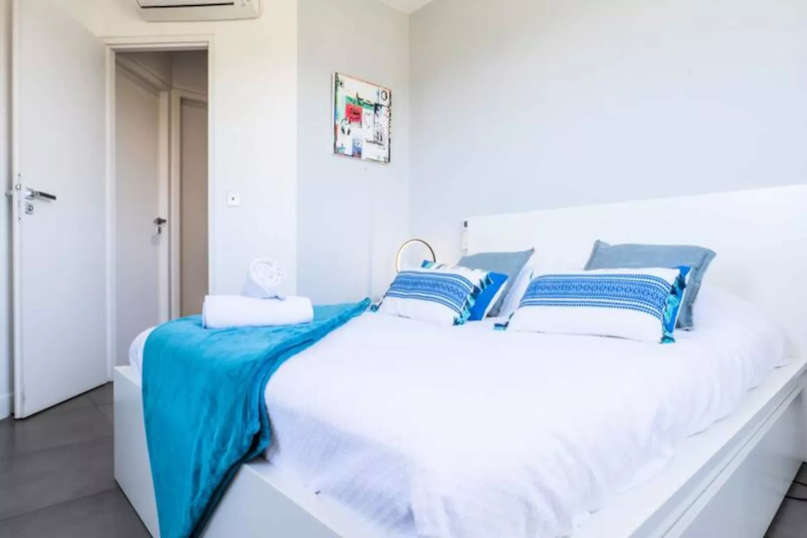 Résidence Villa 5ch Avec Piscine - Golfe Juan-Niet-getagd