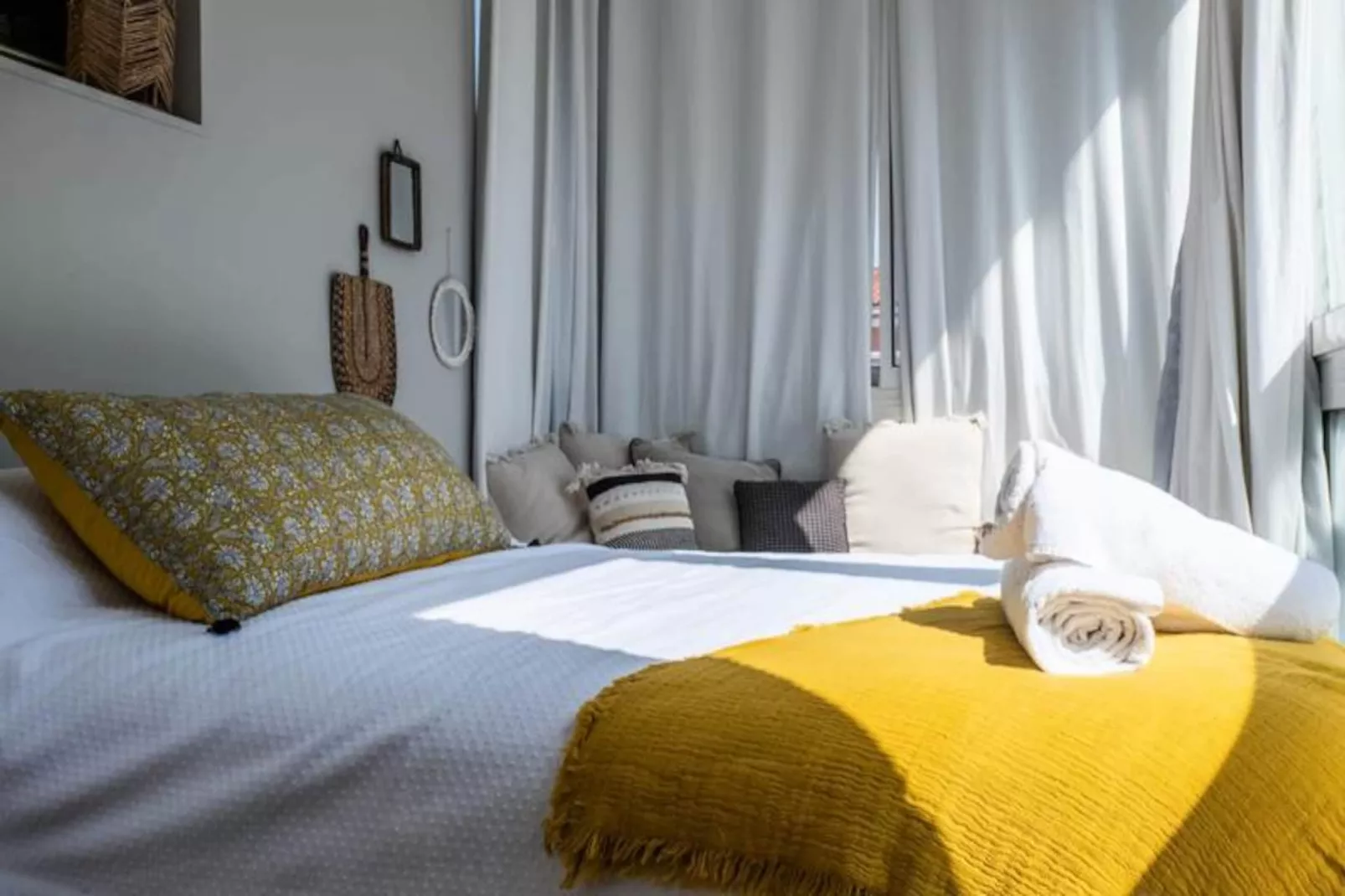 Résidence 3p Rooftop Palm Beach, Plages &agrave; 2min &agrave; Pied-Niet-getagd