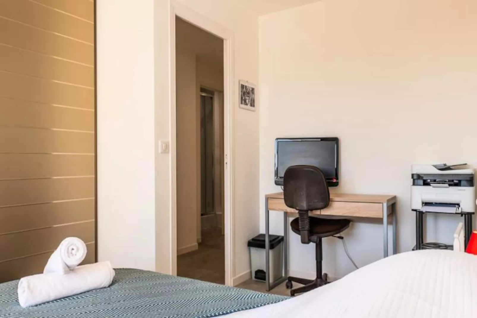 Résidence 4p Avec Terrasse Vue Mer &agrave; Deux Pas Des Plages-Niet-getagd