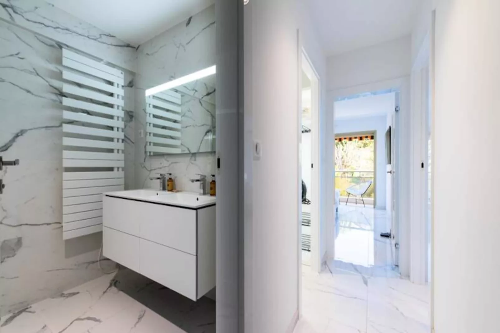 Résidence Spacieux 3p En R&eacute;sidence Avec Piscine-Niet-getagd