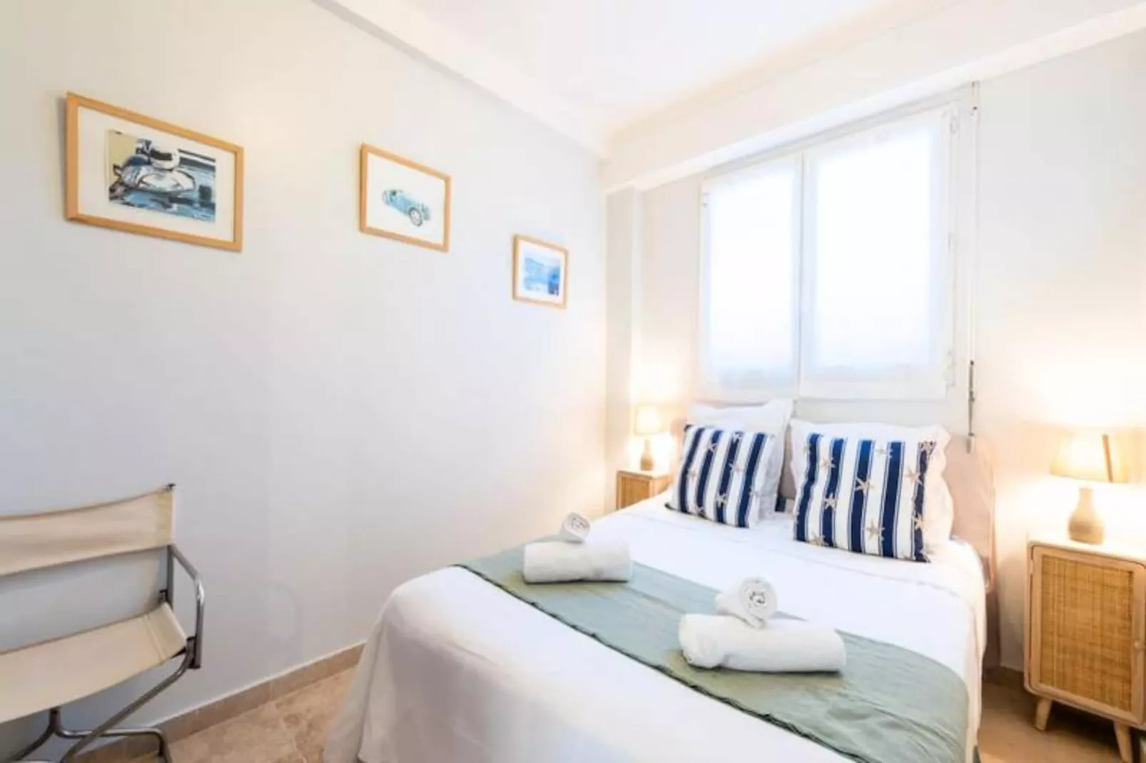 Résidence Rez-de-jardin Croisette Vue Mer Avec Garage-Niet-getagd