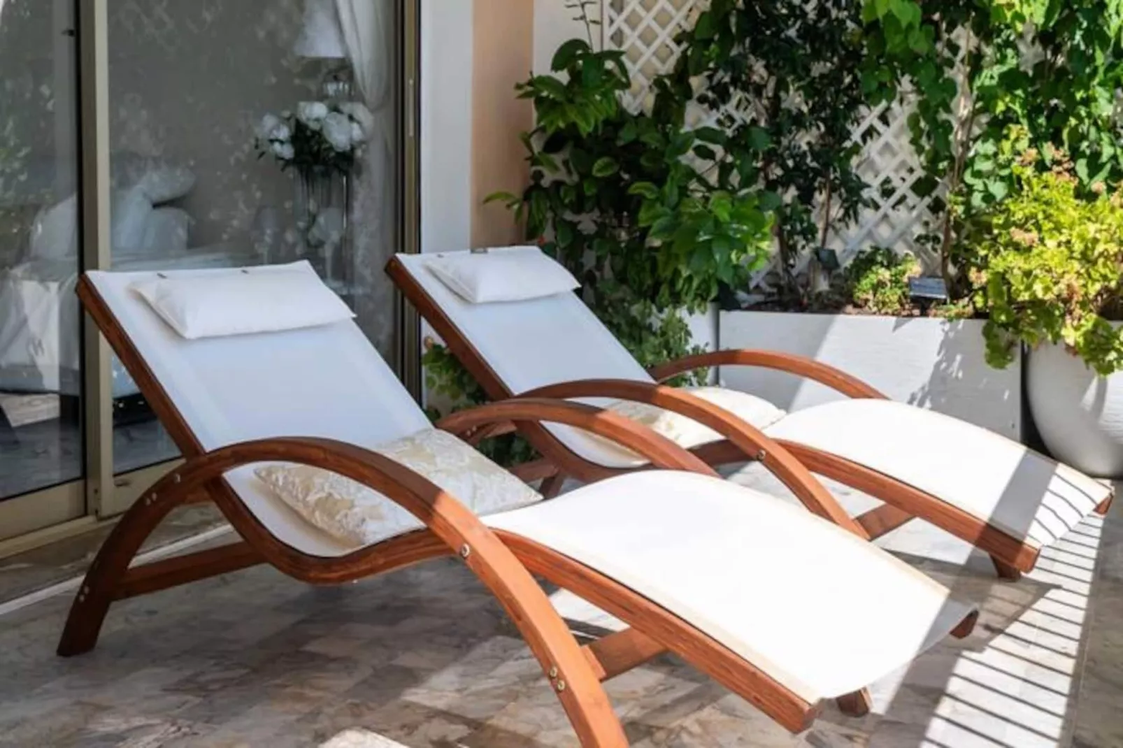 Résidence Spacieux 2p Vue Mer &ndash; R&eacute;sidence Avec Piscine, Cannes-Niet-getagd