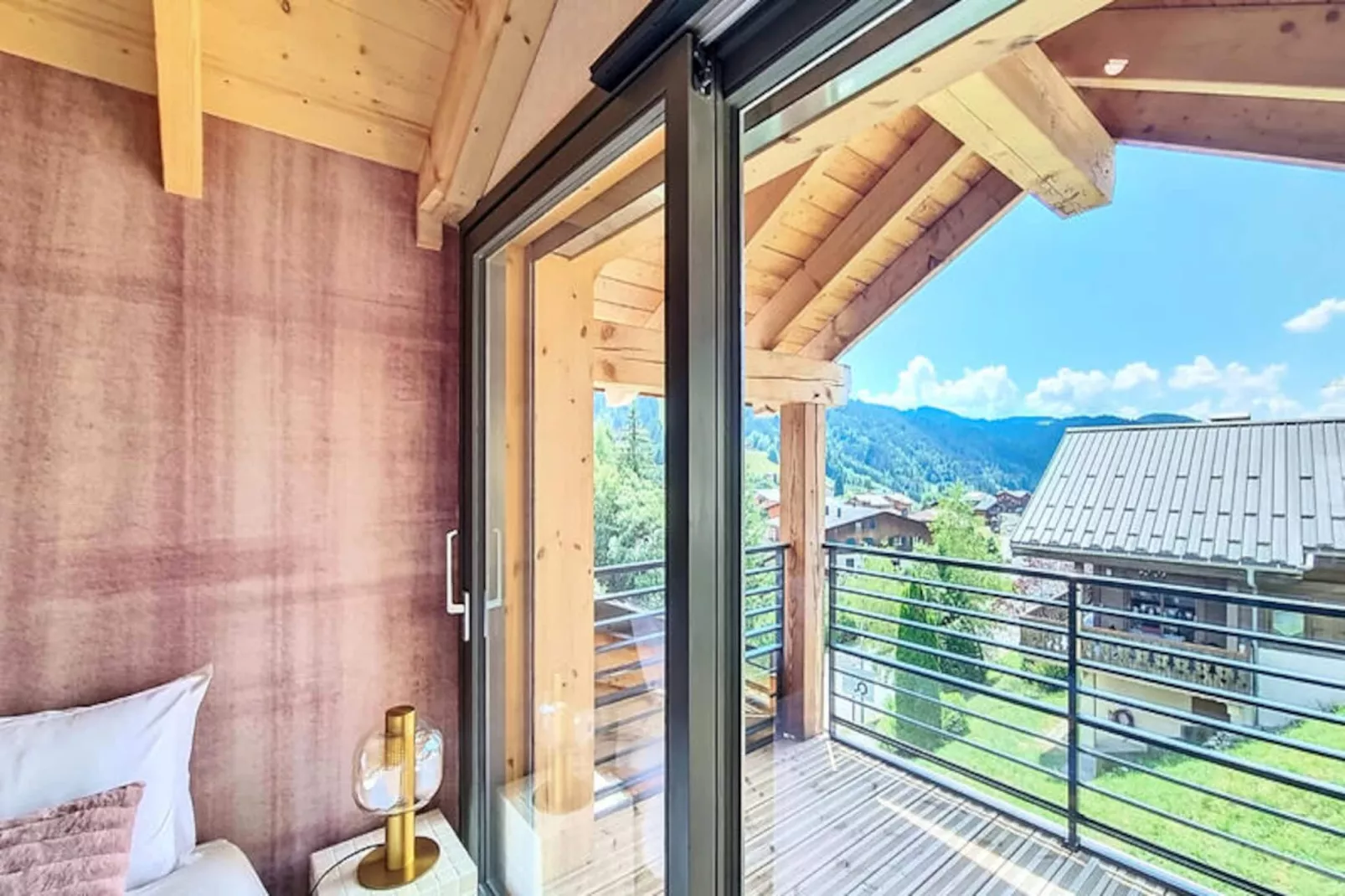 Appartements à Les Gets-Niet-getagd