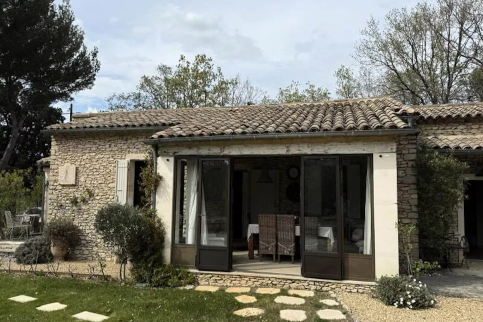 Belle Villa Proven&ccedil;ale Avec Piscine Et Jacuzzi-Niet-getagd