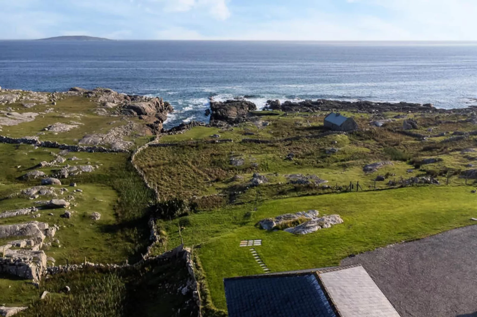 Mobil Home - Bungalow - Cottage à Roundstone Galway-Niet-getagd