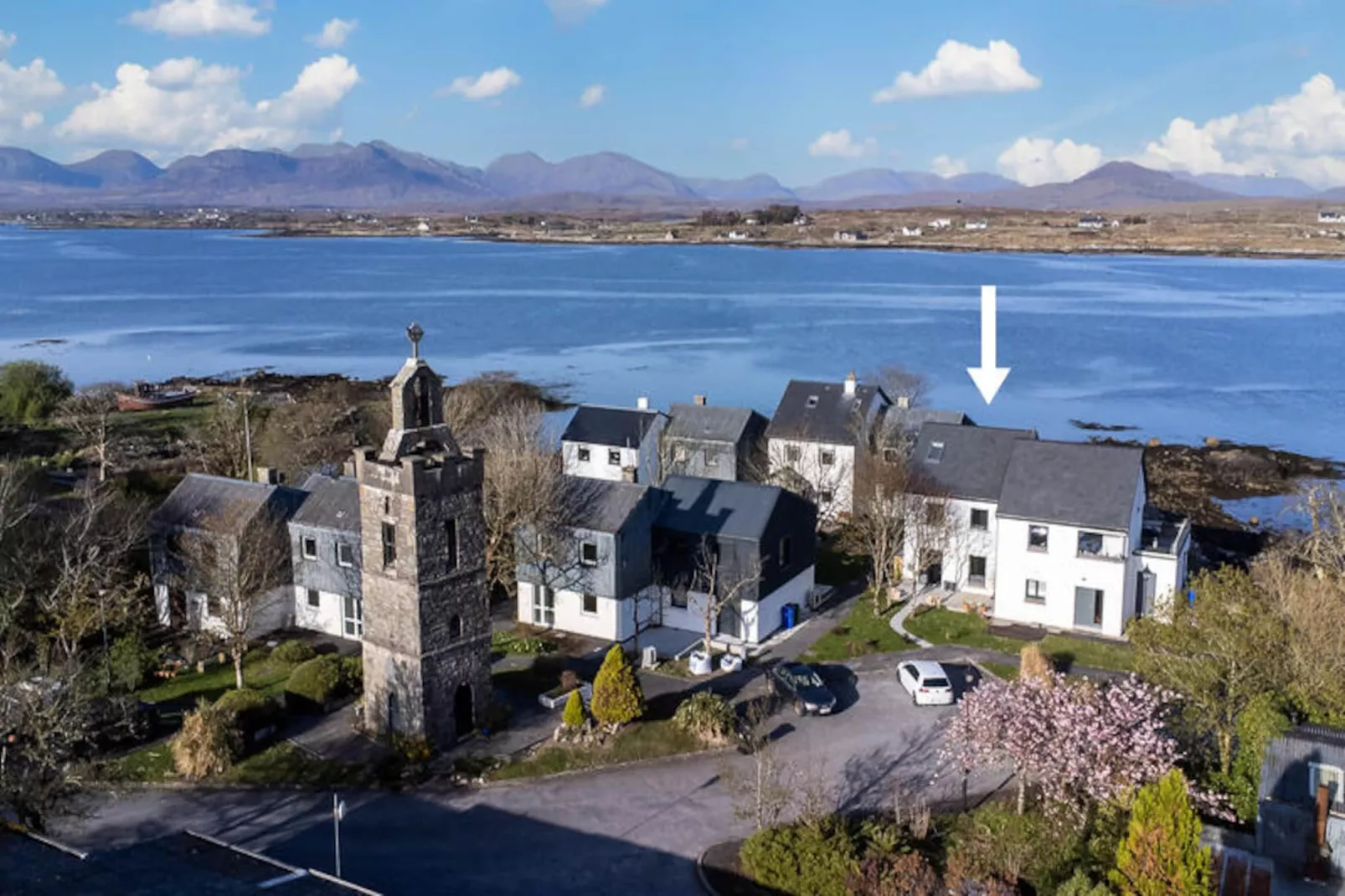Maison à Roundstone Galway-Niet-getagd