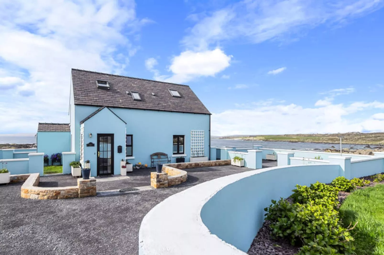 Mobil Home - Bungalow - Cottage à Carna Galway-Niet-getagd