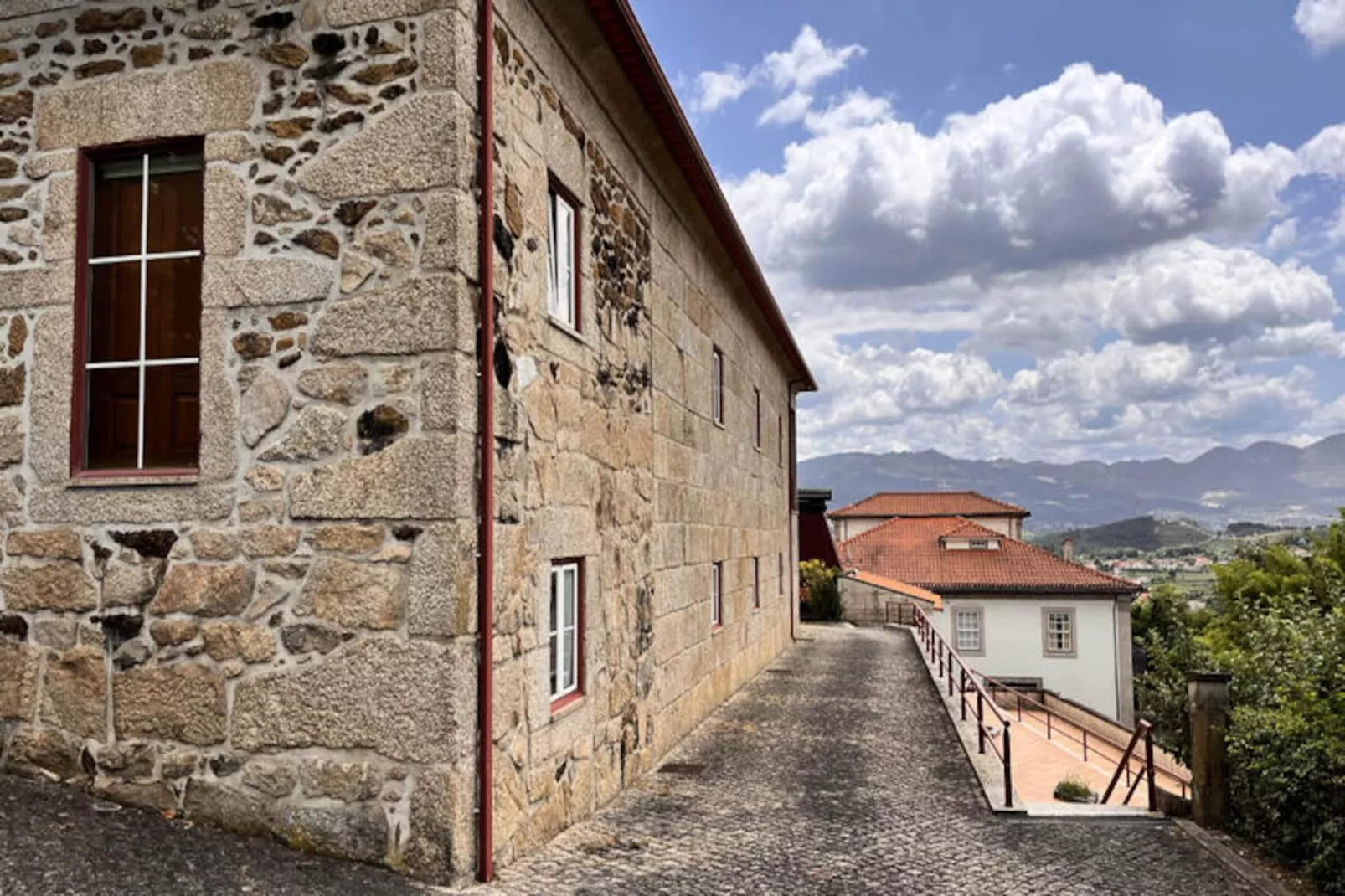 Appartements à Cabeceiras de Basto-Niet-getagd