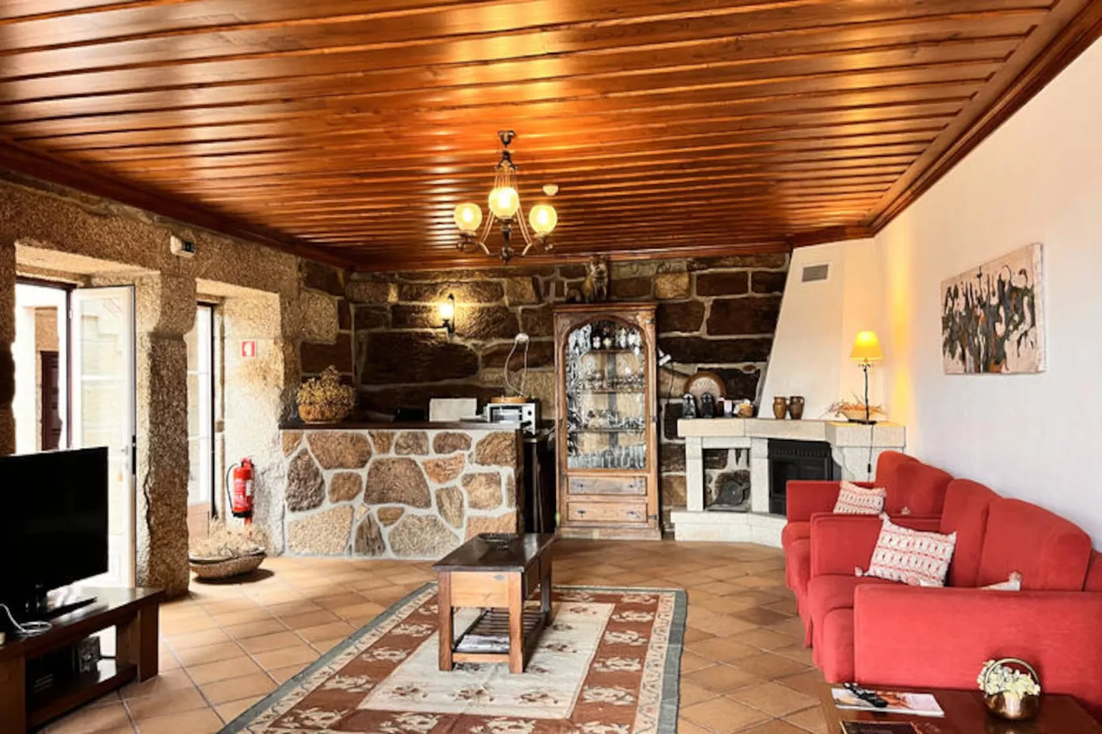 Appartements à Cabeceiras de Basto-Niet-getagd