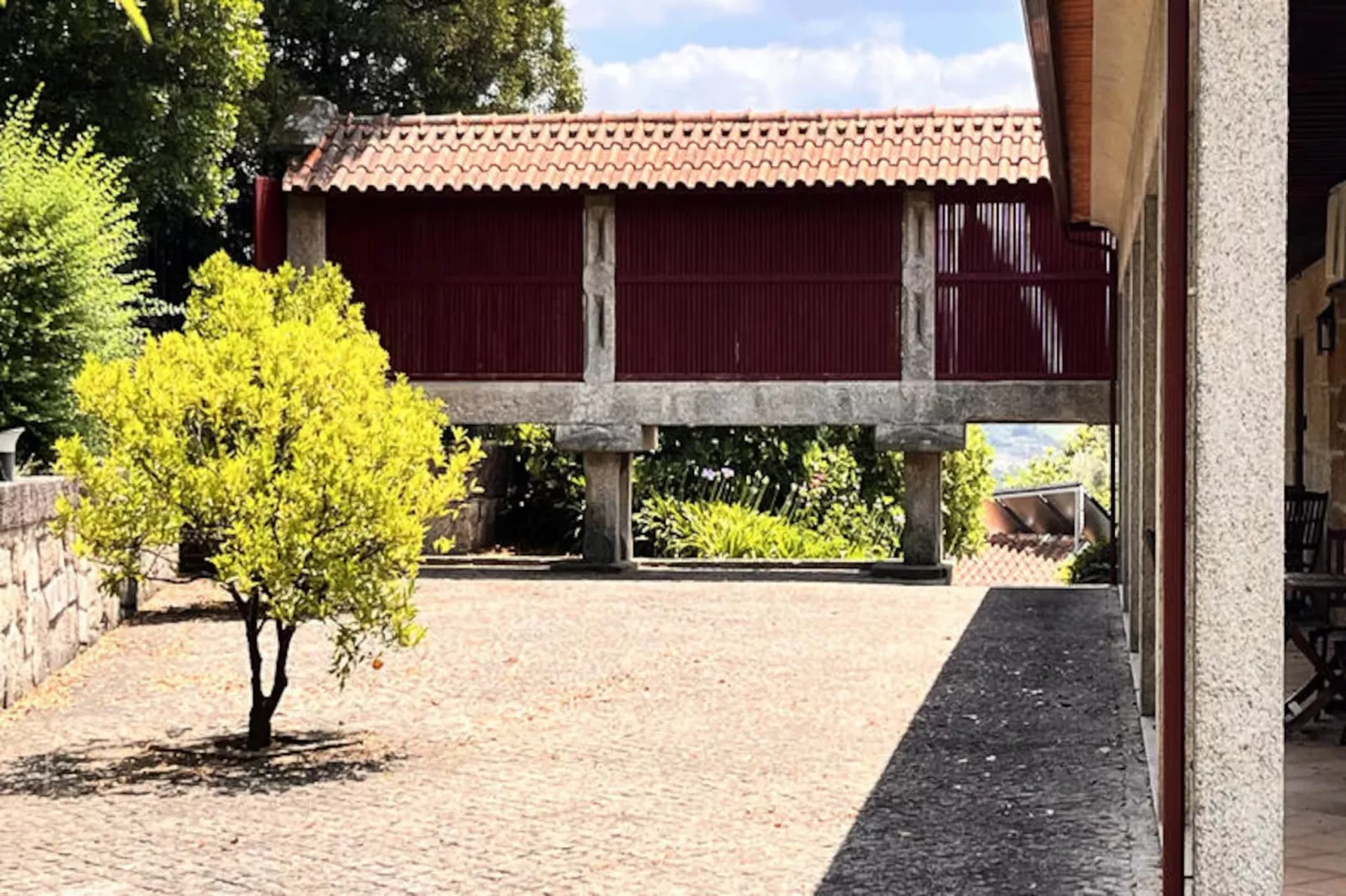 Maison à Cabeceiras de Basto-Niet-getagd