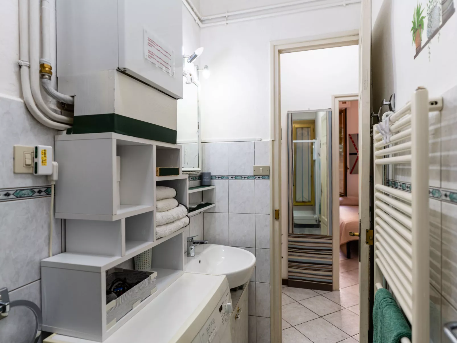 Margherita Home-Binnen