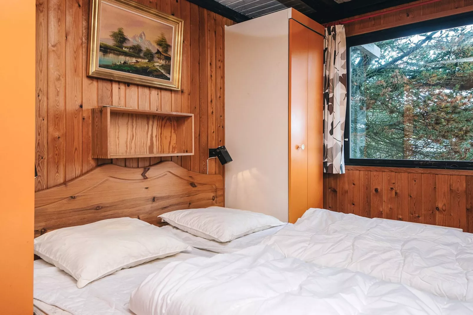 Betoverende huisje retraite in Fano-By Traum-Binnen