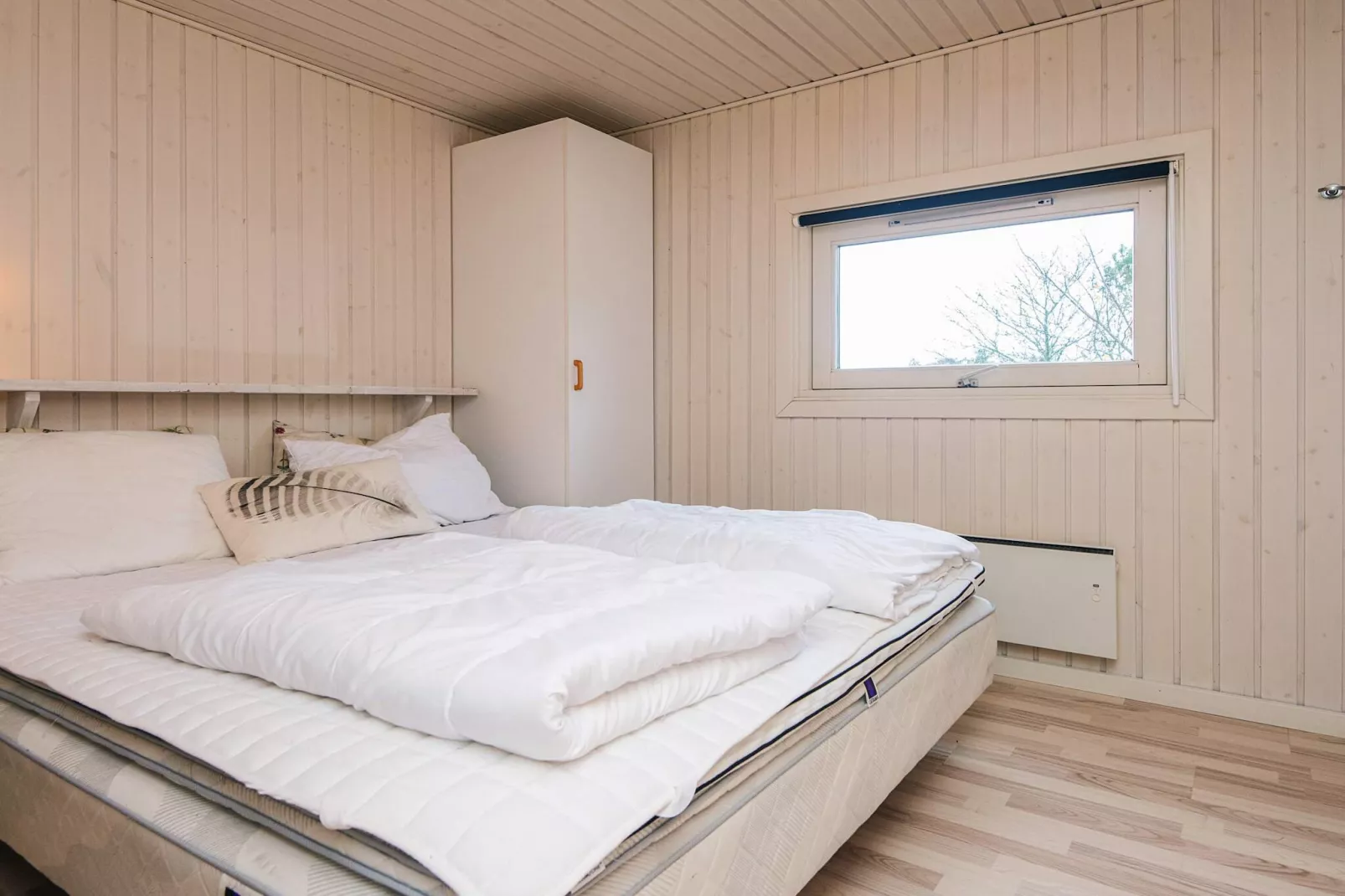 6 persoons vakantie huis in Knebel-Binnen