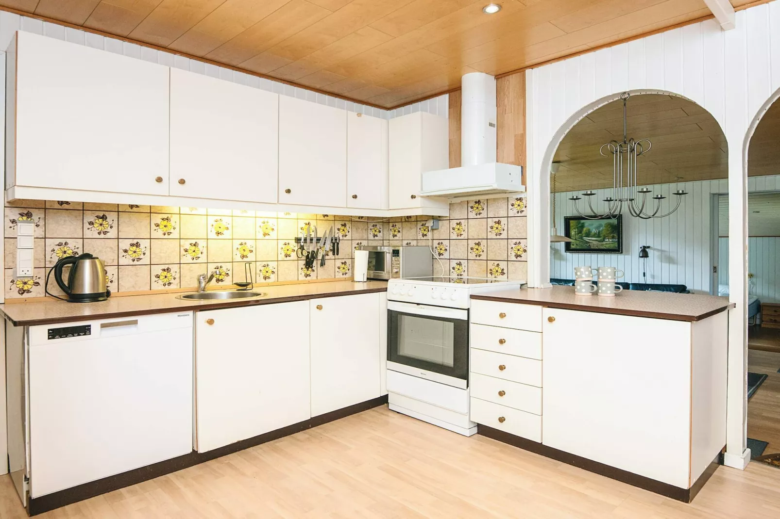 6 persoons vakantie huis in Toftlund-Binnen