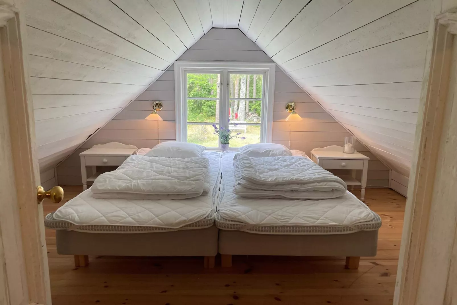 7 persoons vakantie huis in HALLABRO - Binnen