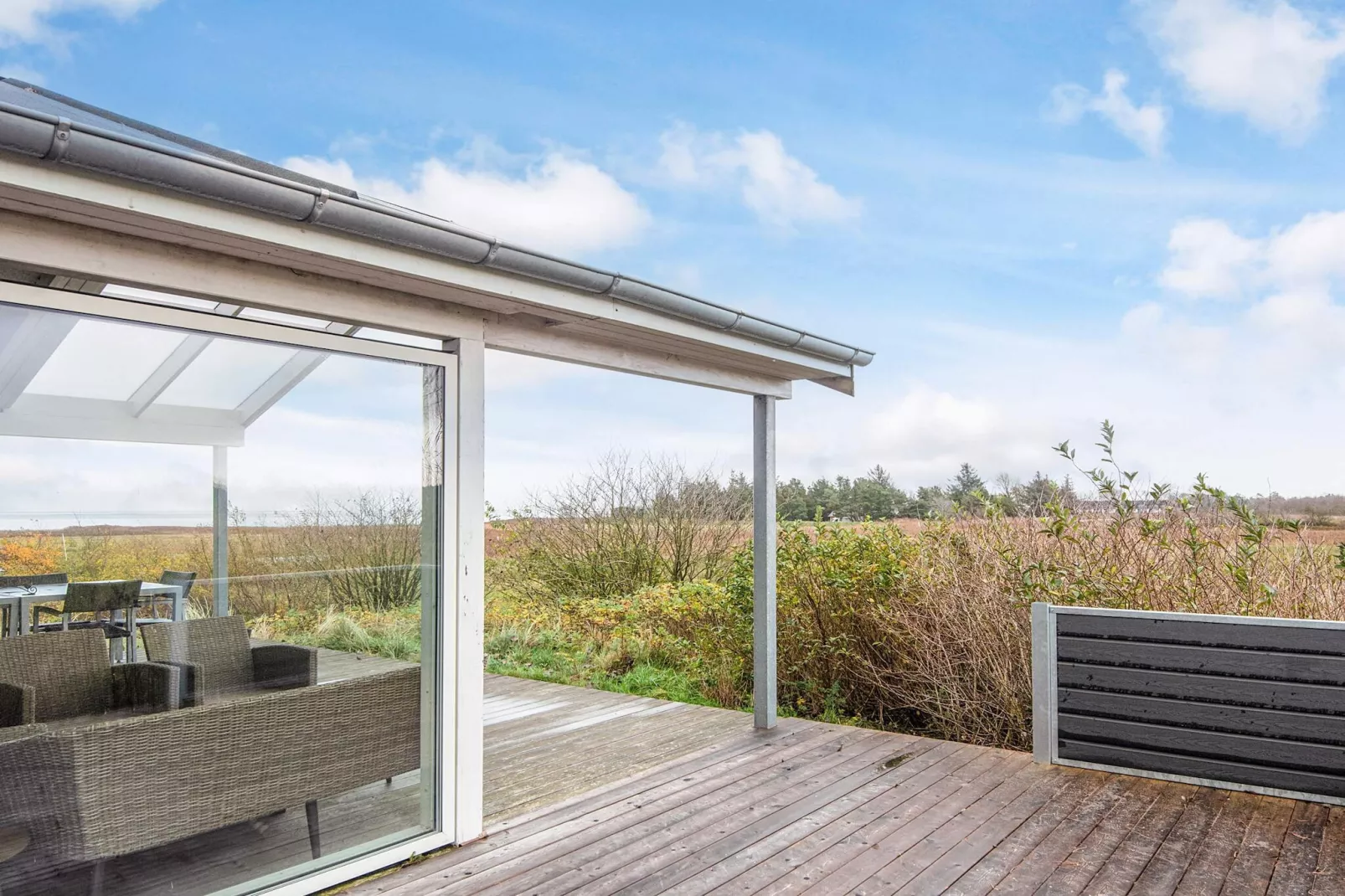 5 persoons vakantie huis in Rømø-Uitzicht