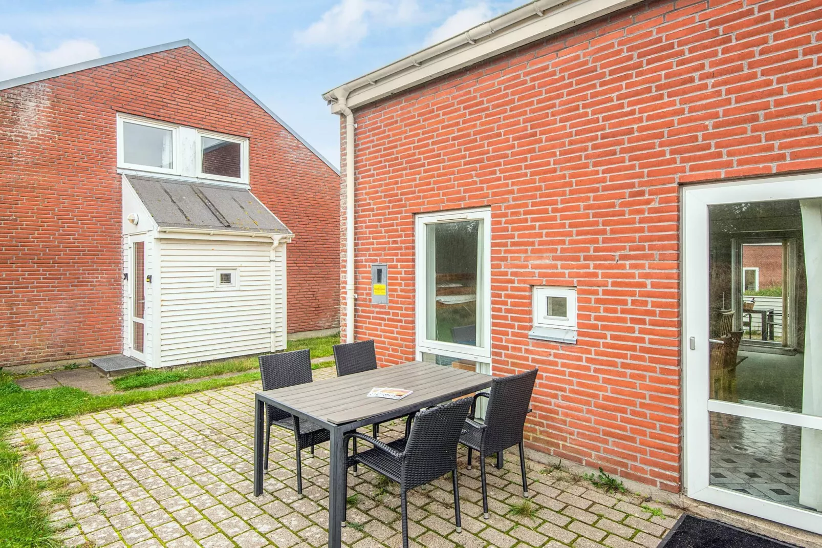 6 persoons vakantie huis in Rømø-By Traum-Uitzicht