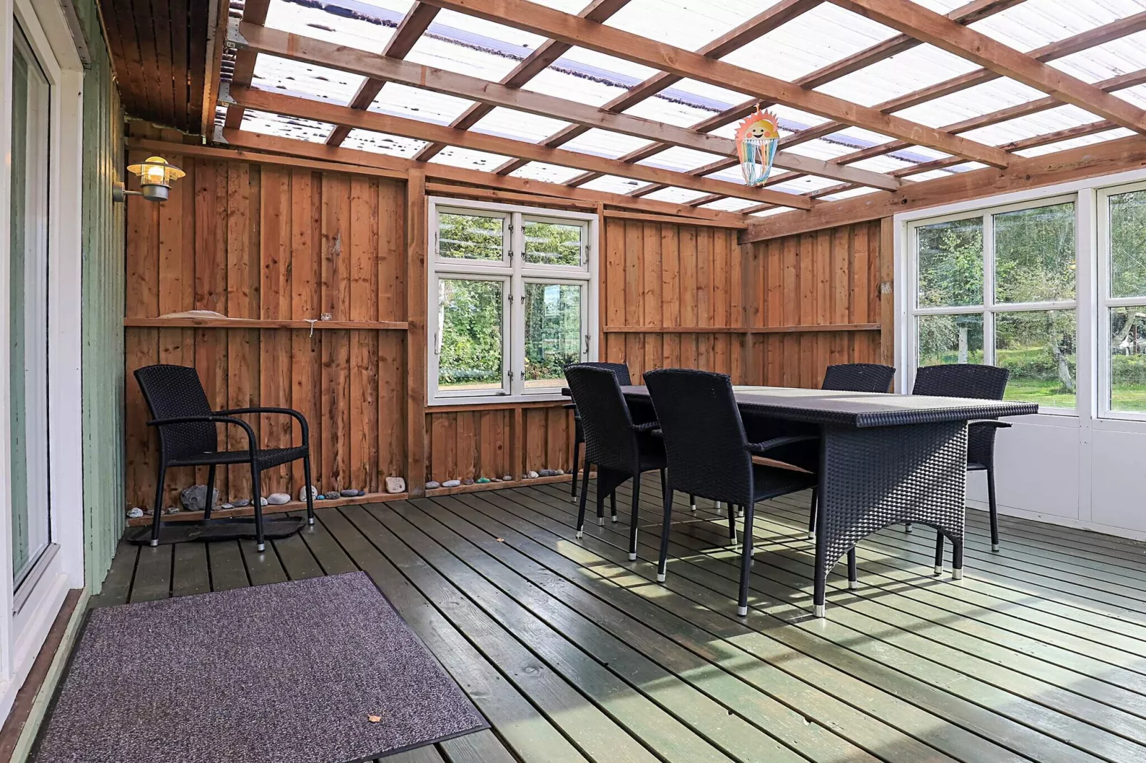 8 persoons vakantie huis in Stege-By Traum-Uitzicht