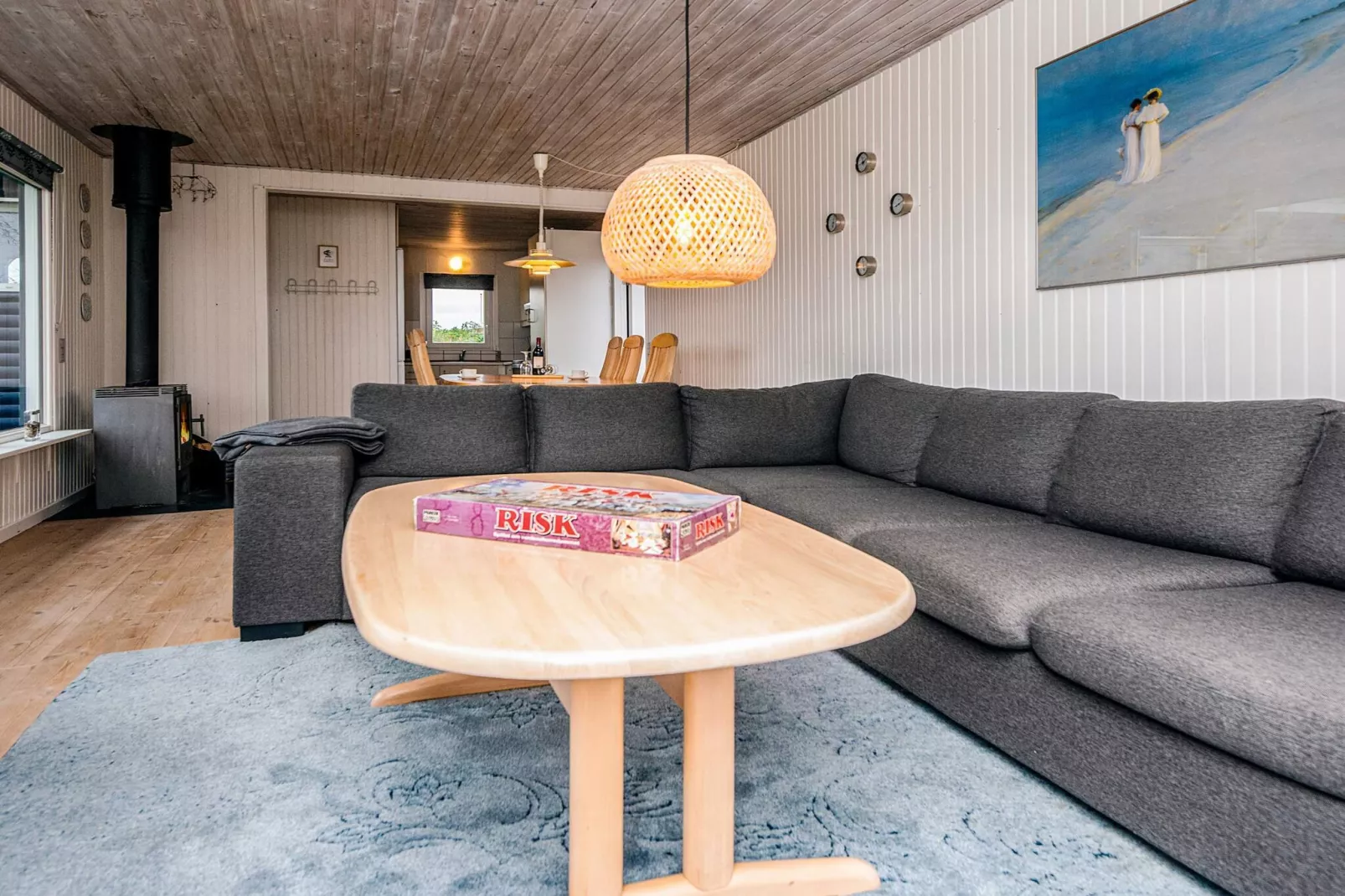 8 persoons vakantie huis in Haderslev-By Traum