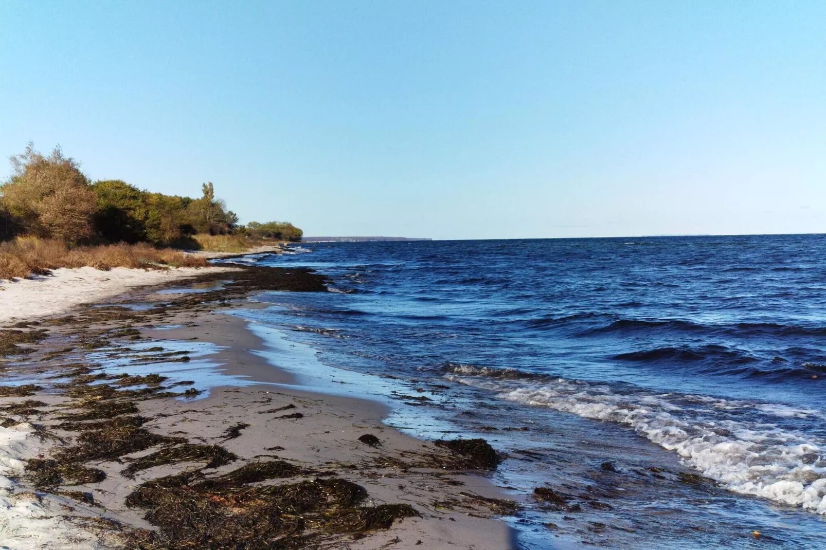Rustig strandverblijf - Door Traum-Waterzicht