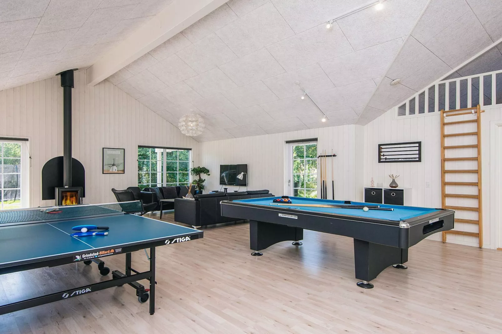 24 persoons vakantie huis in Blåvand-Binnen