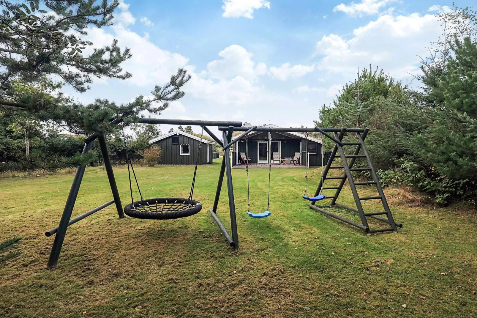 Gezellig huisje nabij Blokhus -- By Traum Ferienwohnungen-Uitzicht