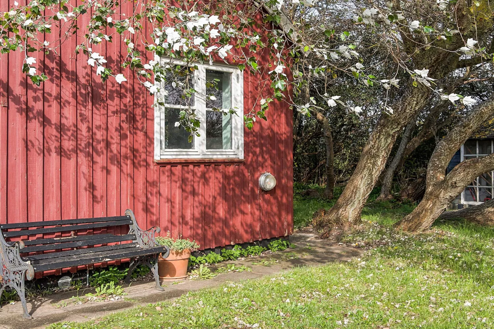 Strandparadijs -- By Traum Ferienwohnungen-Uitzicht