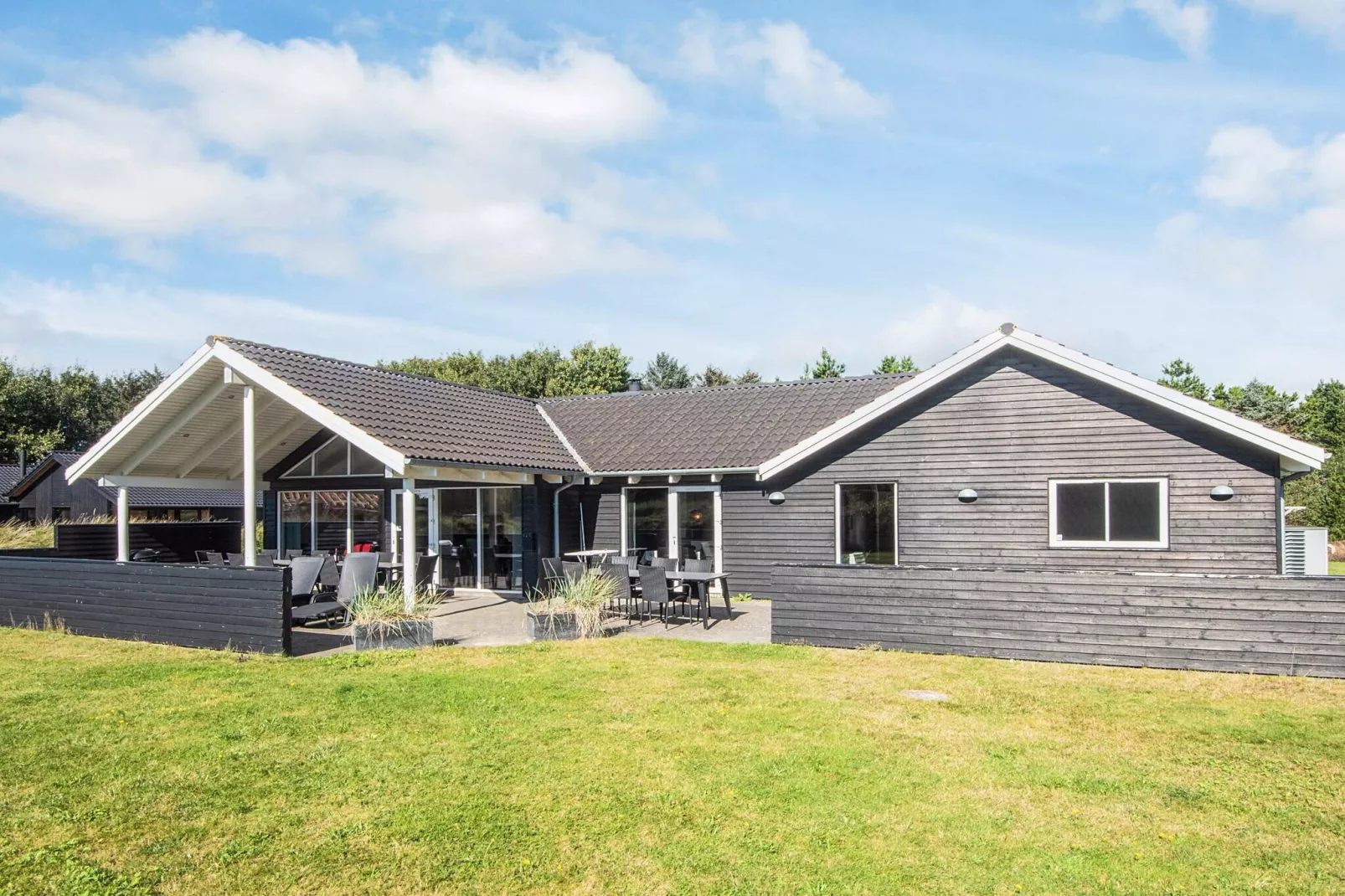 Luxe retraite in Blavand -- By Traum Ferienwohnungen-Uitzicht