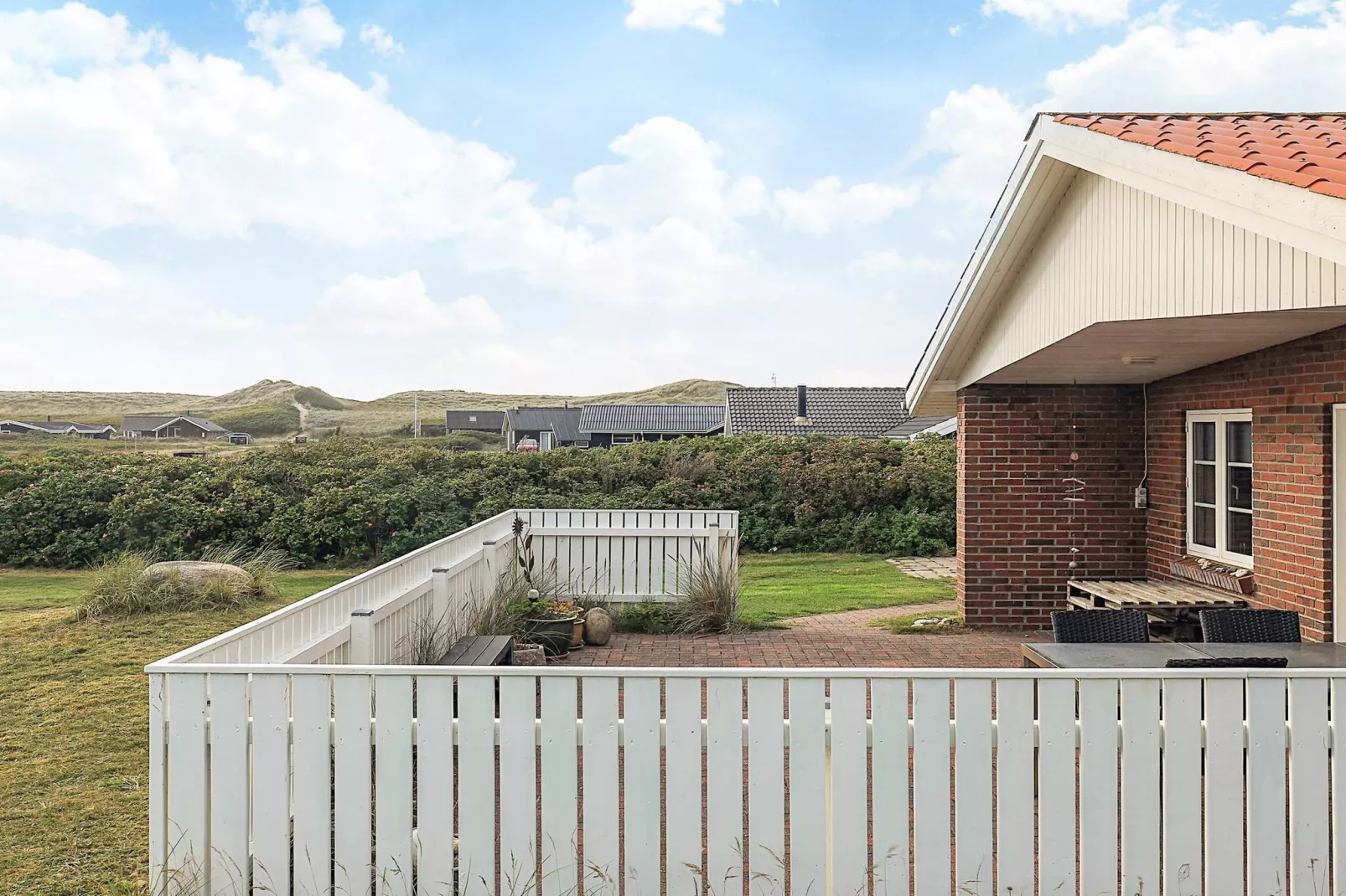 6 persoons vakantie huis in Harboøre-By Traum-Uitzicht