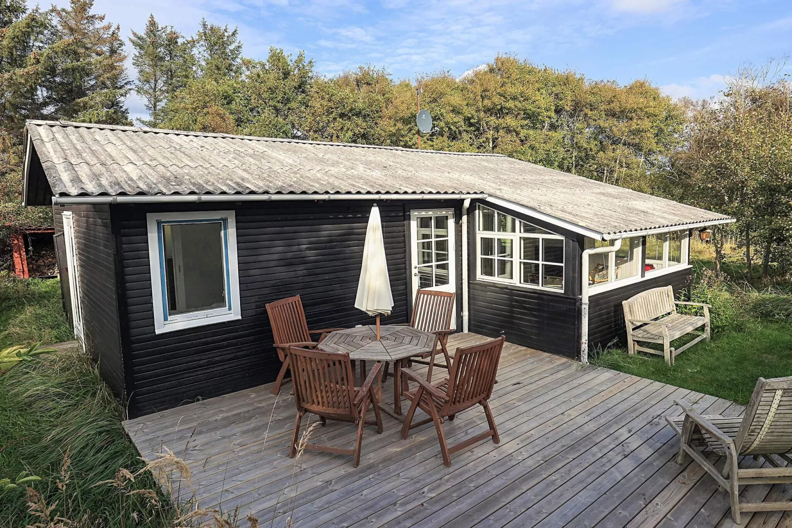 6 persoons vakantie huis in Bindslev-By Traum-Uitzicht