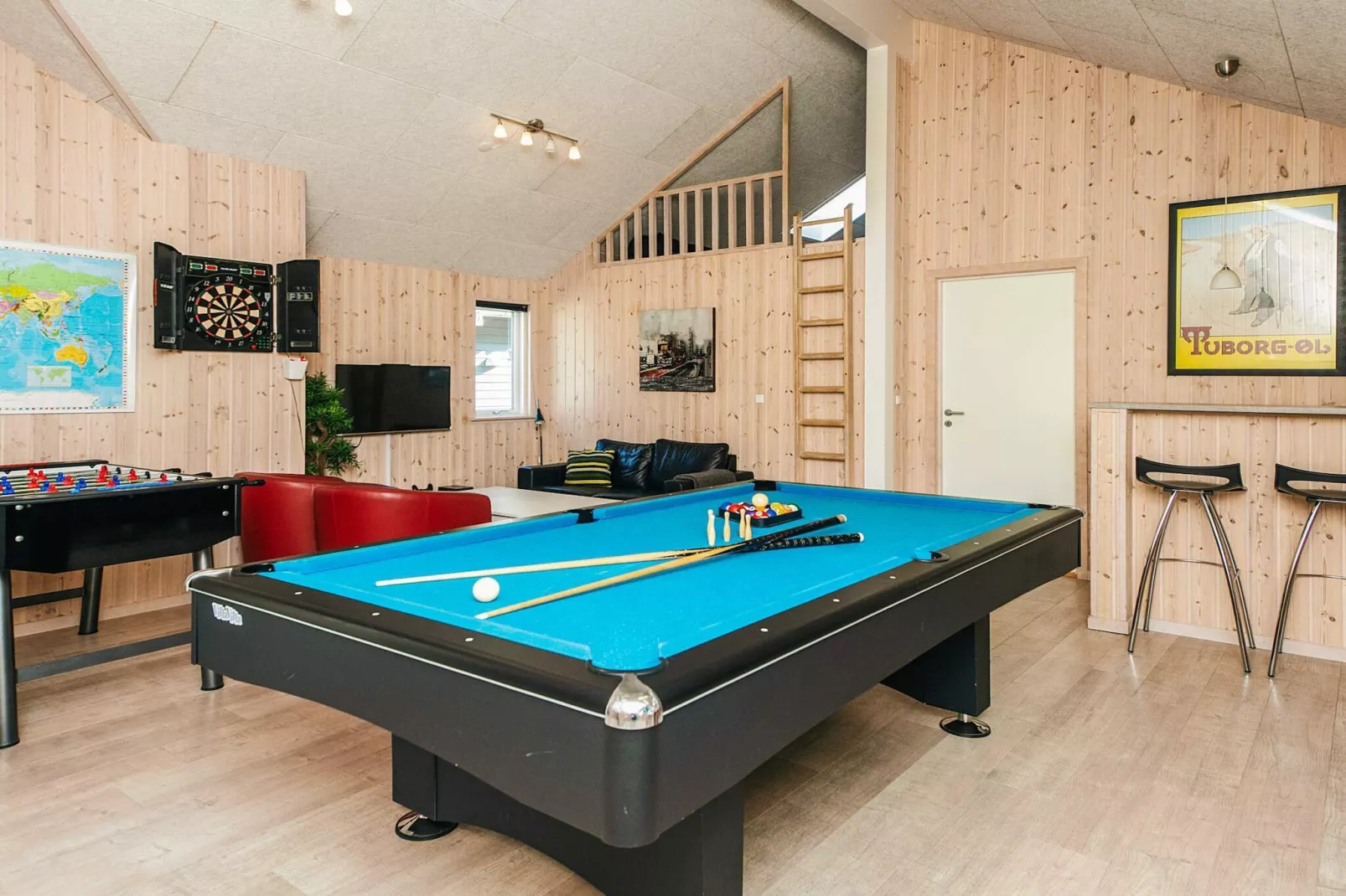 16 persoons vakantie huis in Glesborg-Binnen