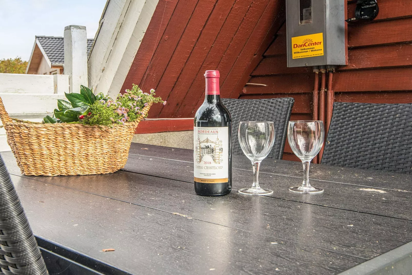 4 persoons vakantie huis in Rømø-Uitzicht