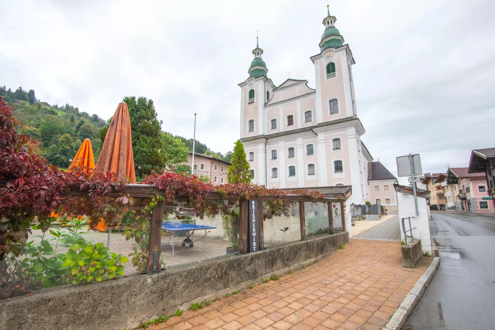 Residenz Edelalm - Top 2-Gebieden zomer 1km